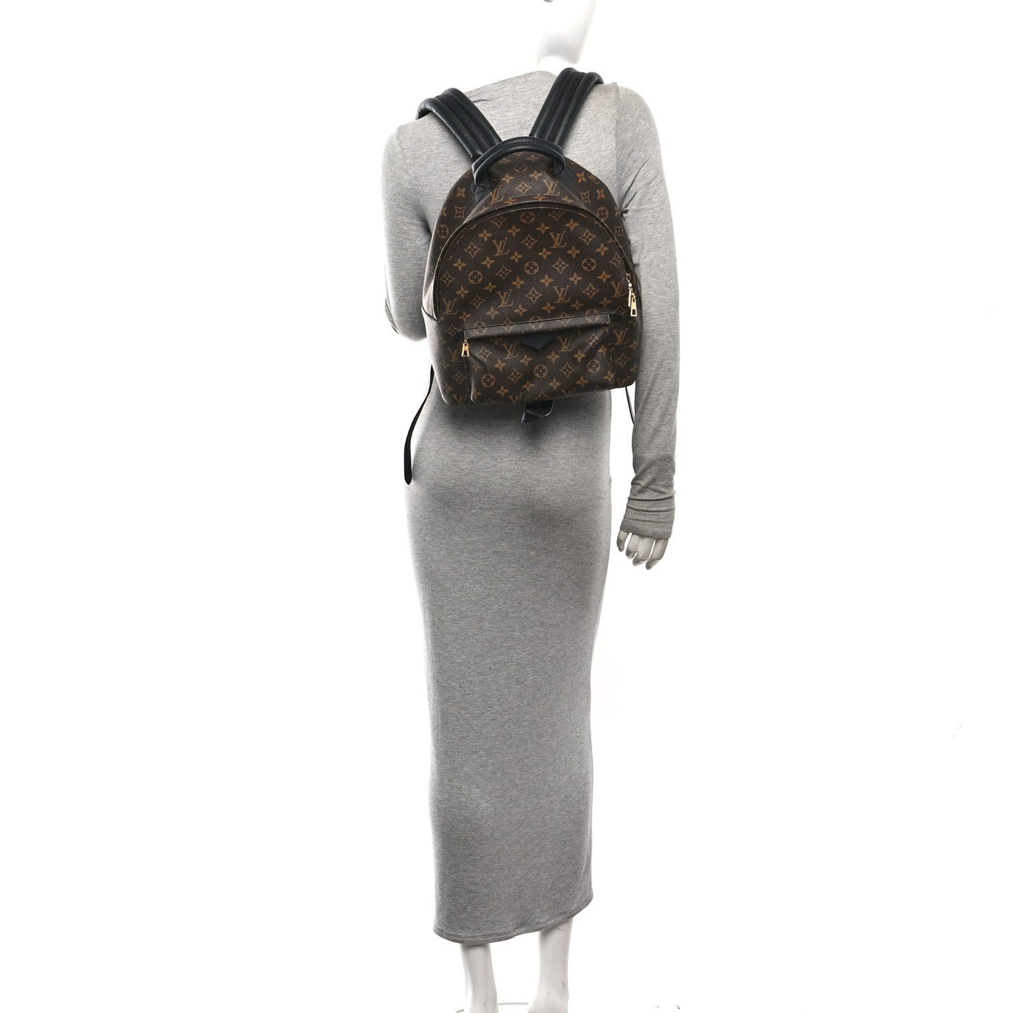 Monogram Palm Springs Backpack MM
