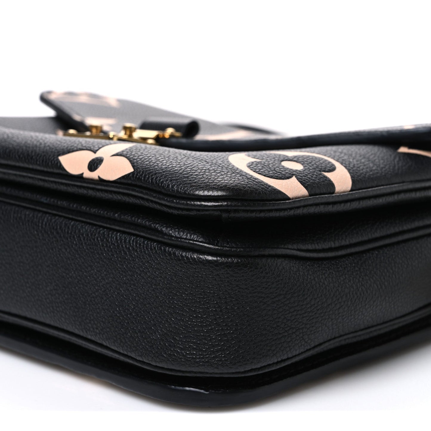 Empreinte Monogram Giant Pochette Metis Black Beige