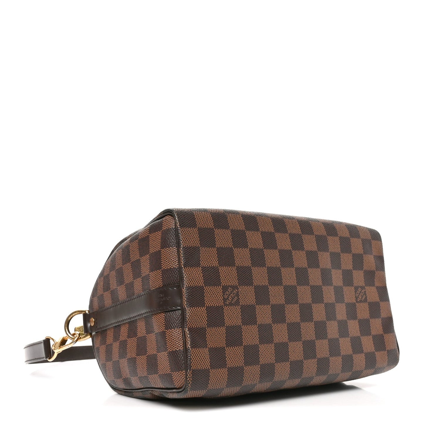 Damier Ebene Speedy Bandouliere 25