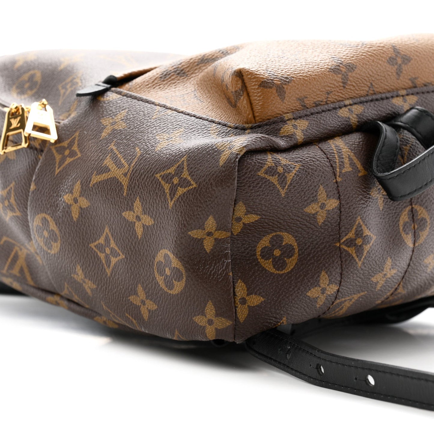 Reverse Monogram Palm Springs Backpack PM
