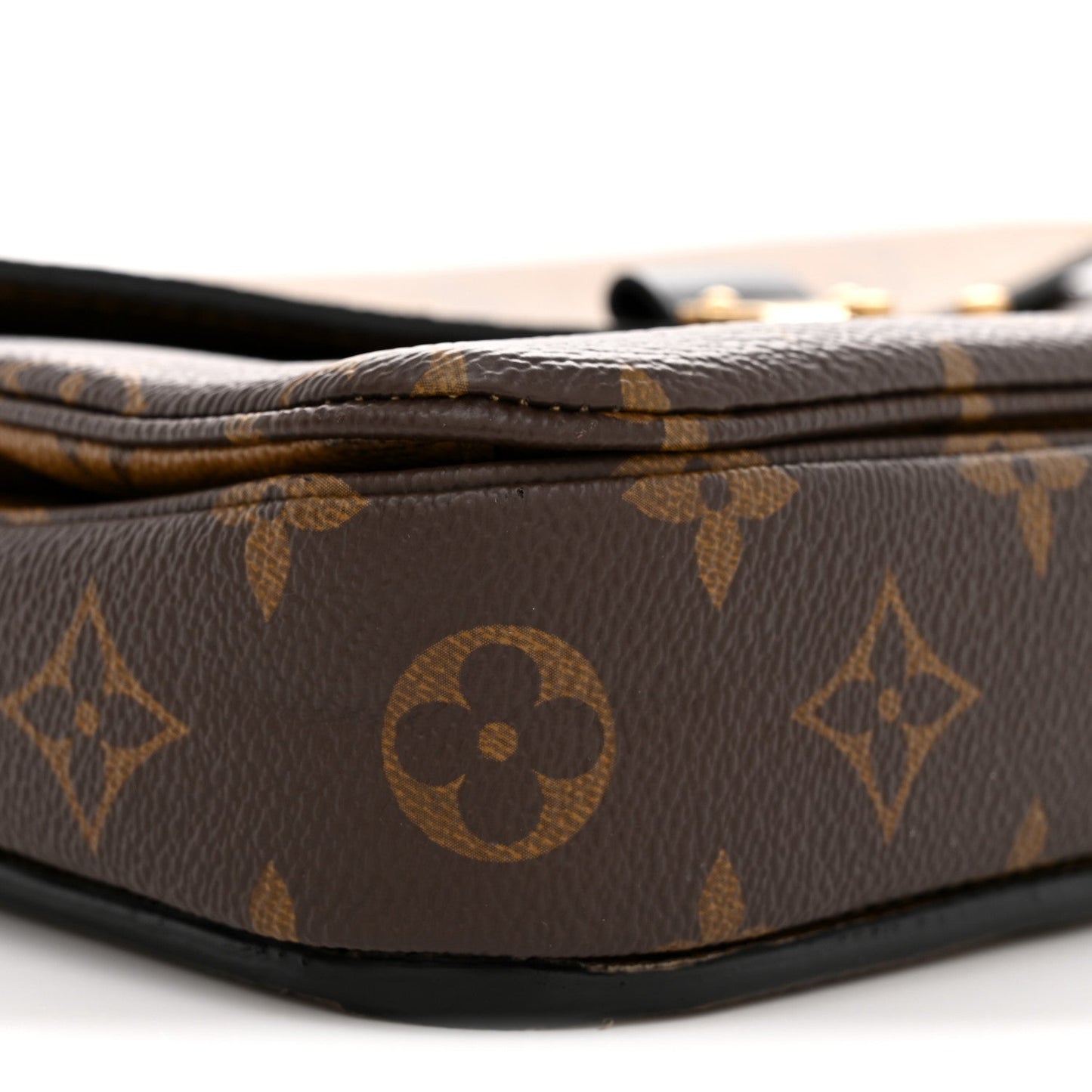 Reverse Monogram Pochette Metis