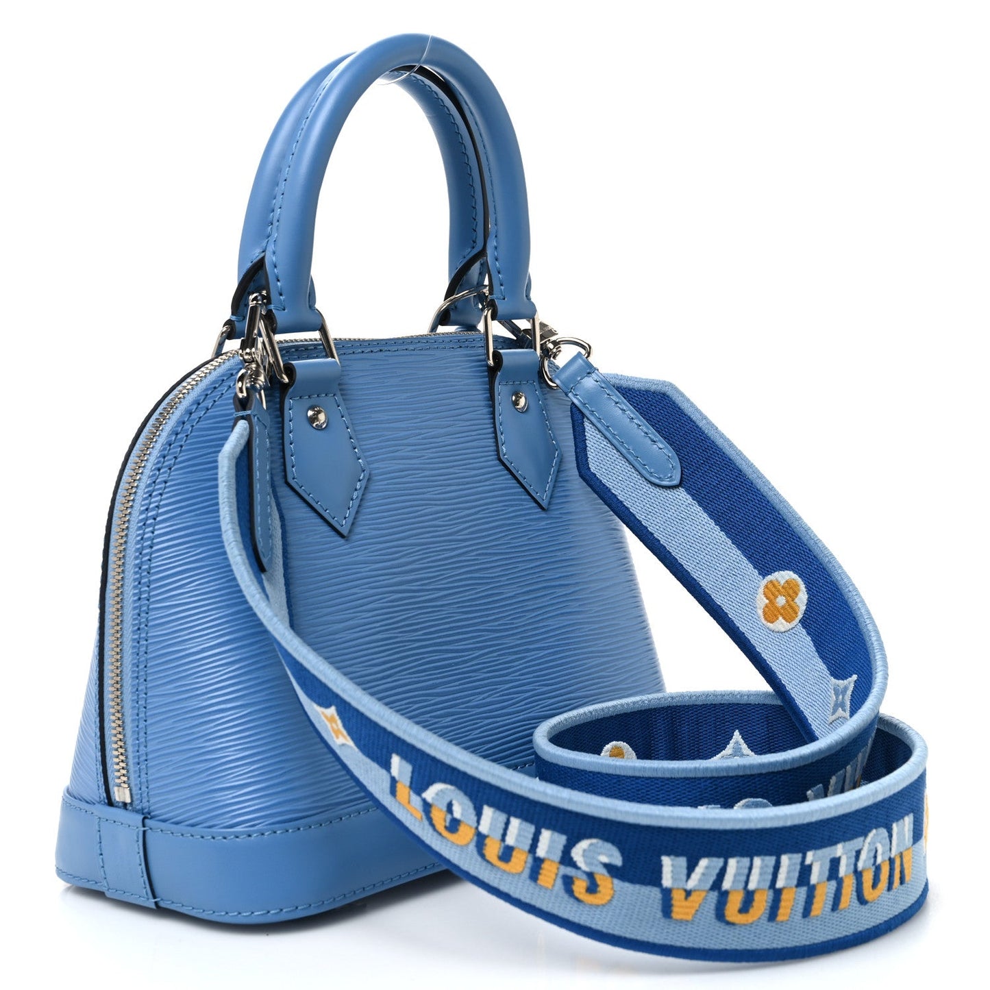 Epi Jacquard Alma BB Bleuet