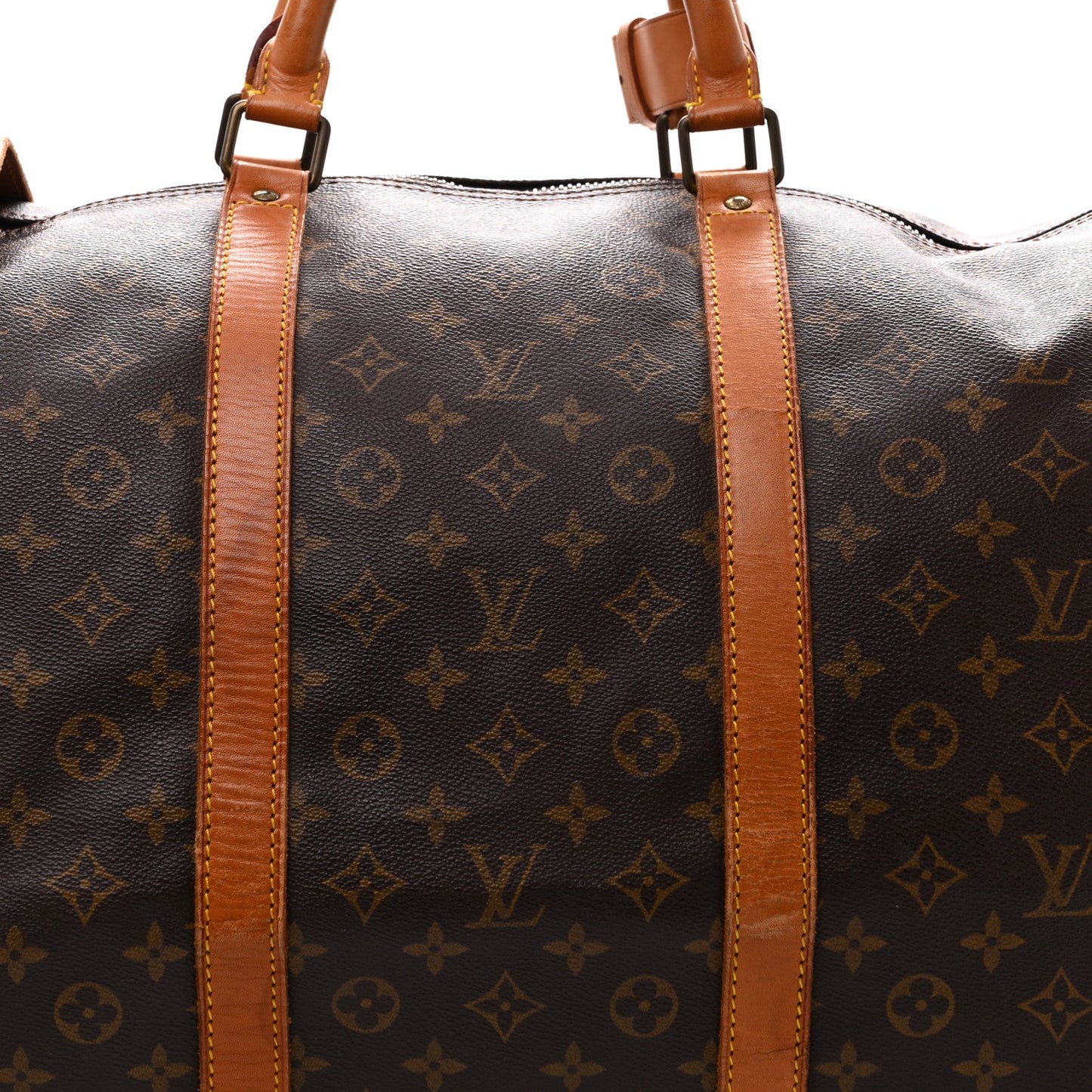 Monogram Keepall Bandouliere 60