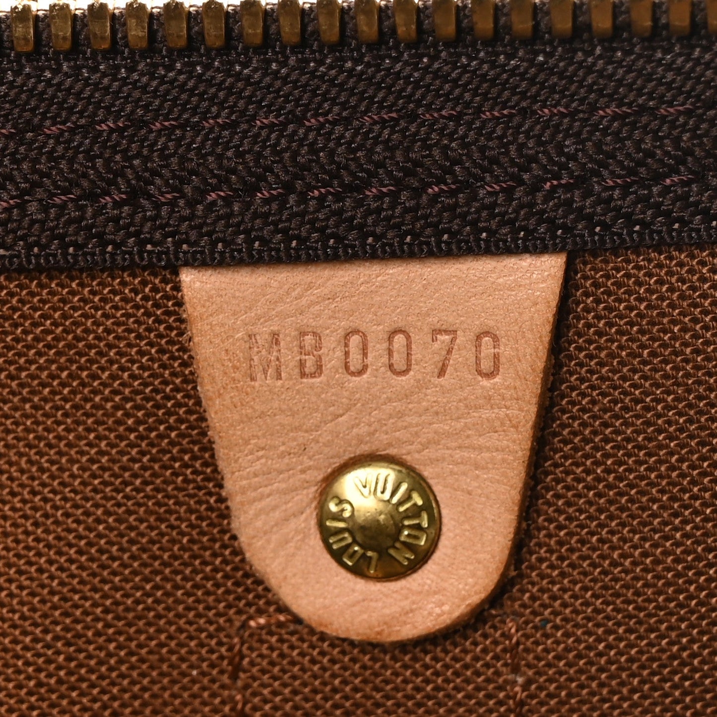 Monogram Keepall Bandouliere 60