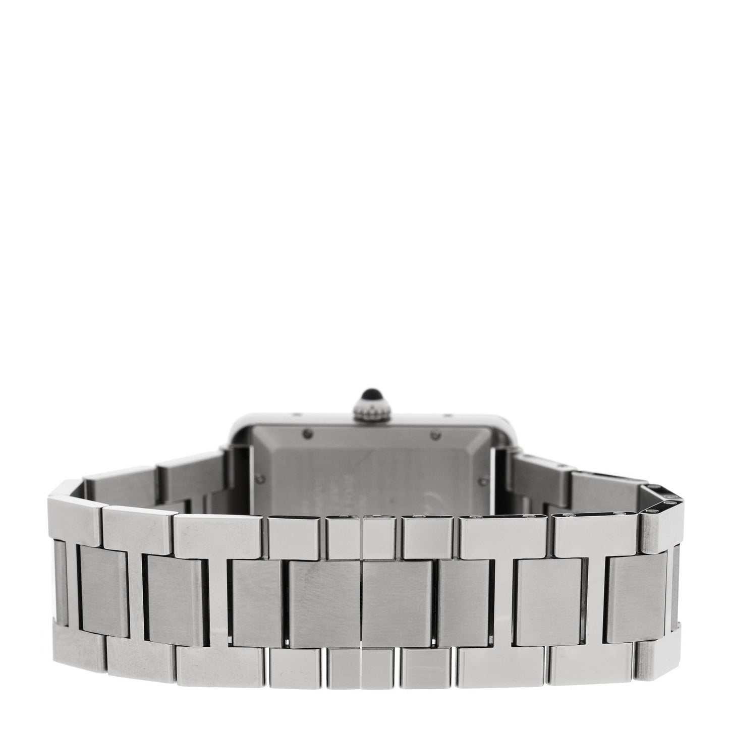 Stainless Steel 31mm Tank Solo Automatic Watch