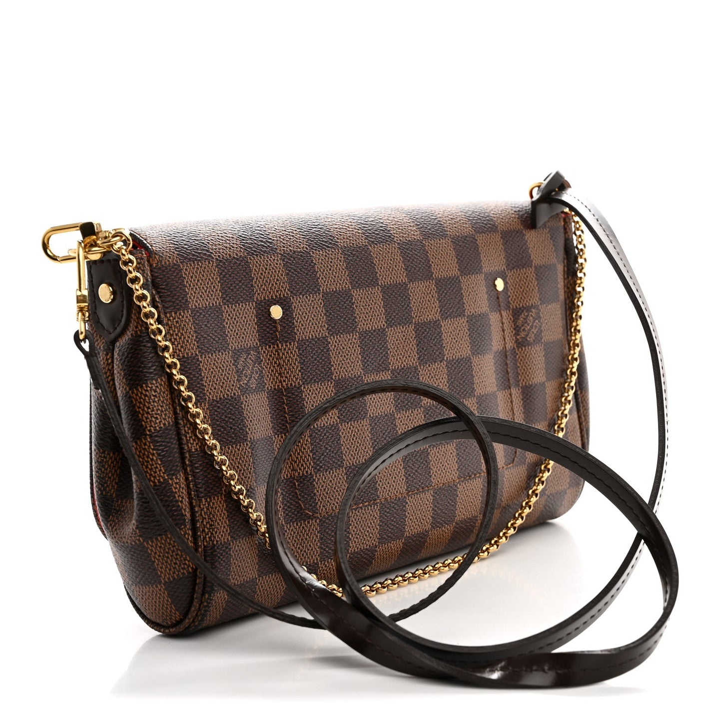 Damier Ebene Favorite MM