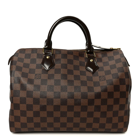 Damier Ebene Speedy 30
