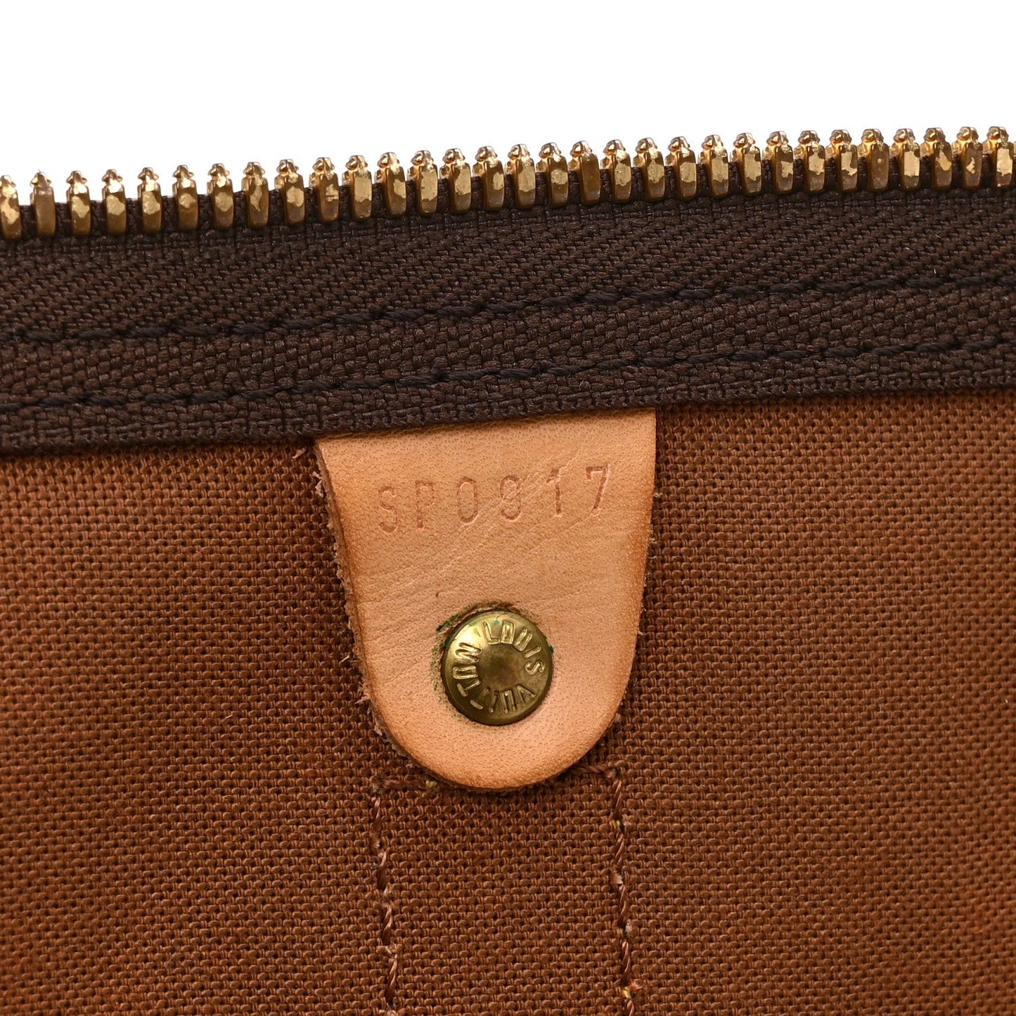 Monogram Keepall 50