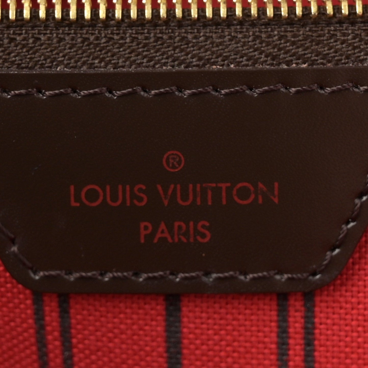 Damier Ebene Neverfull MM