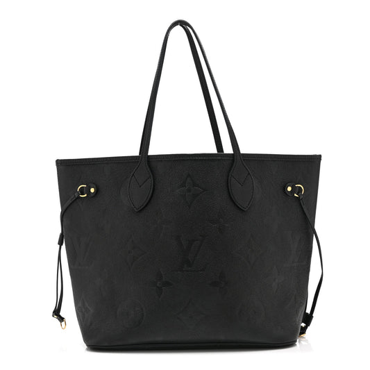 Empreinte Monogram Giant Neverfull MM Black