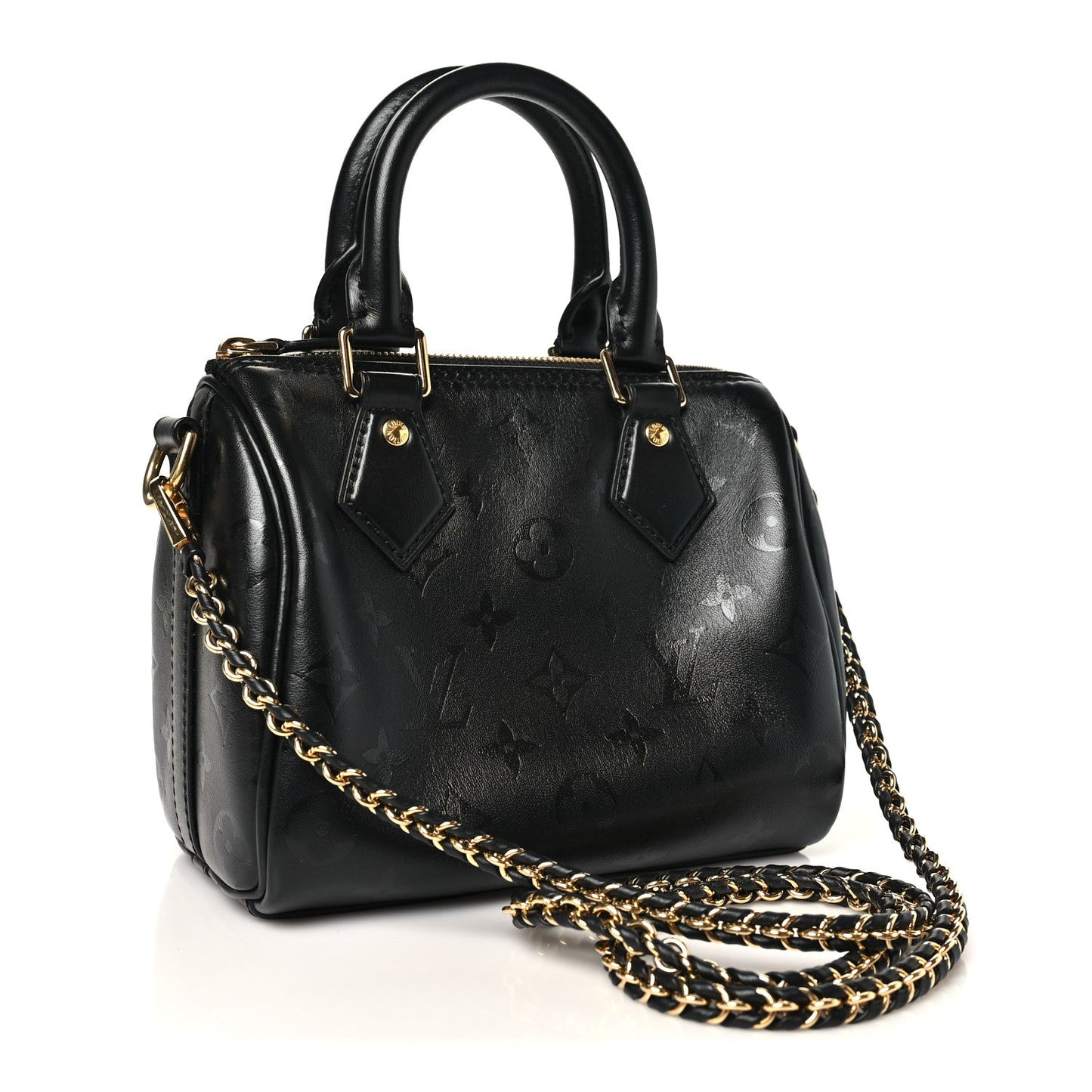 Monogram Ink Speedy BB Black