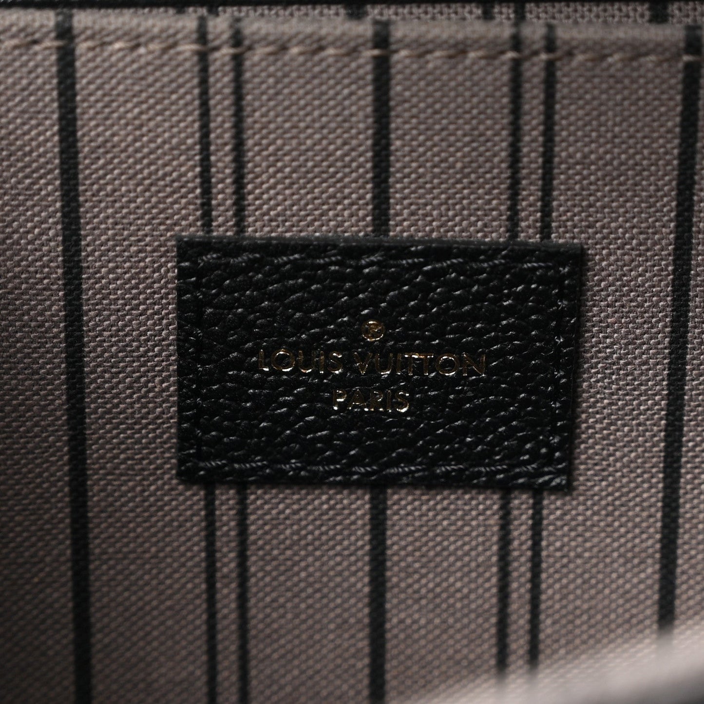 Empreinte Pochette Metis Black