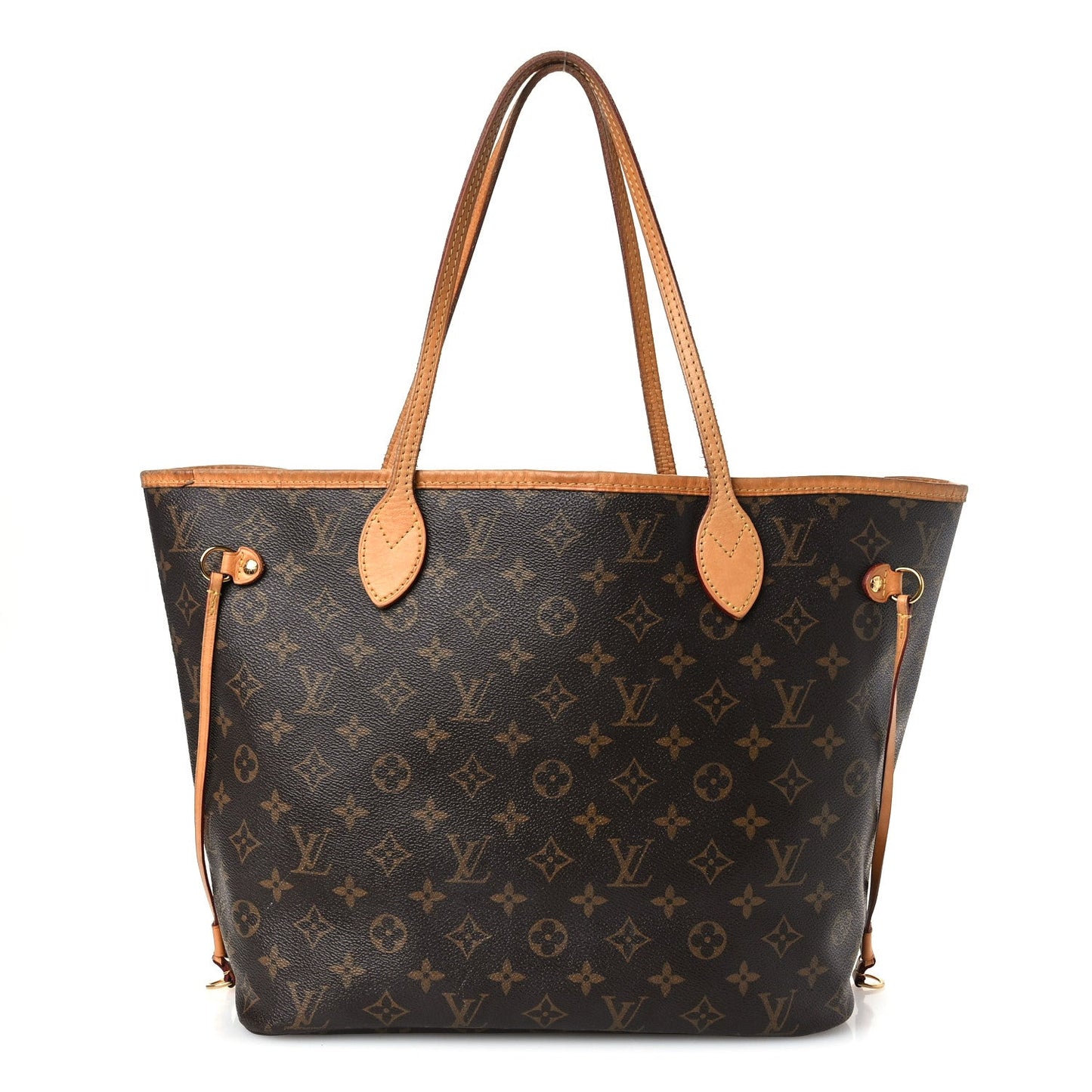 Monogram Neo Neverfull MM Pivoine