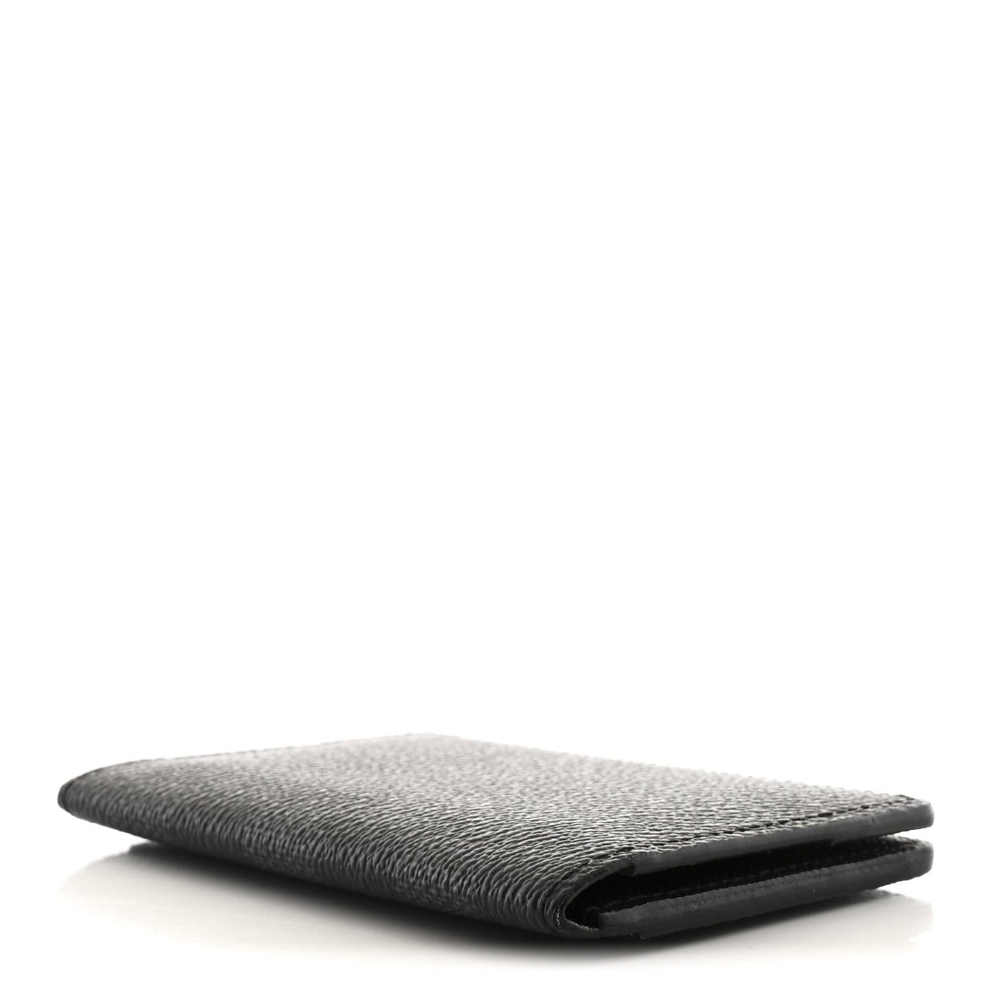 Damier Graphite 3D Pocket Organizer Black Grey