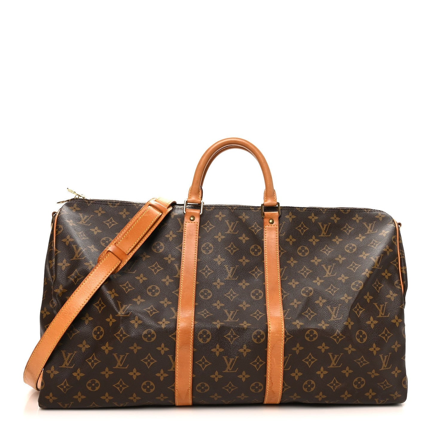 Monogram Keepall Bandouliere 55