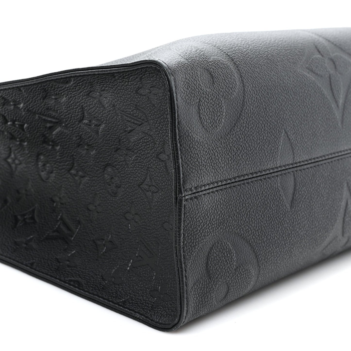 Empreinte Monogram Giant Onthego MM Black