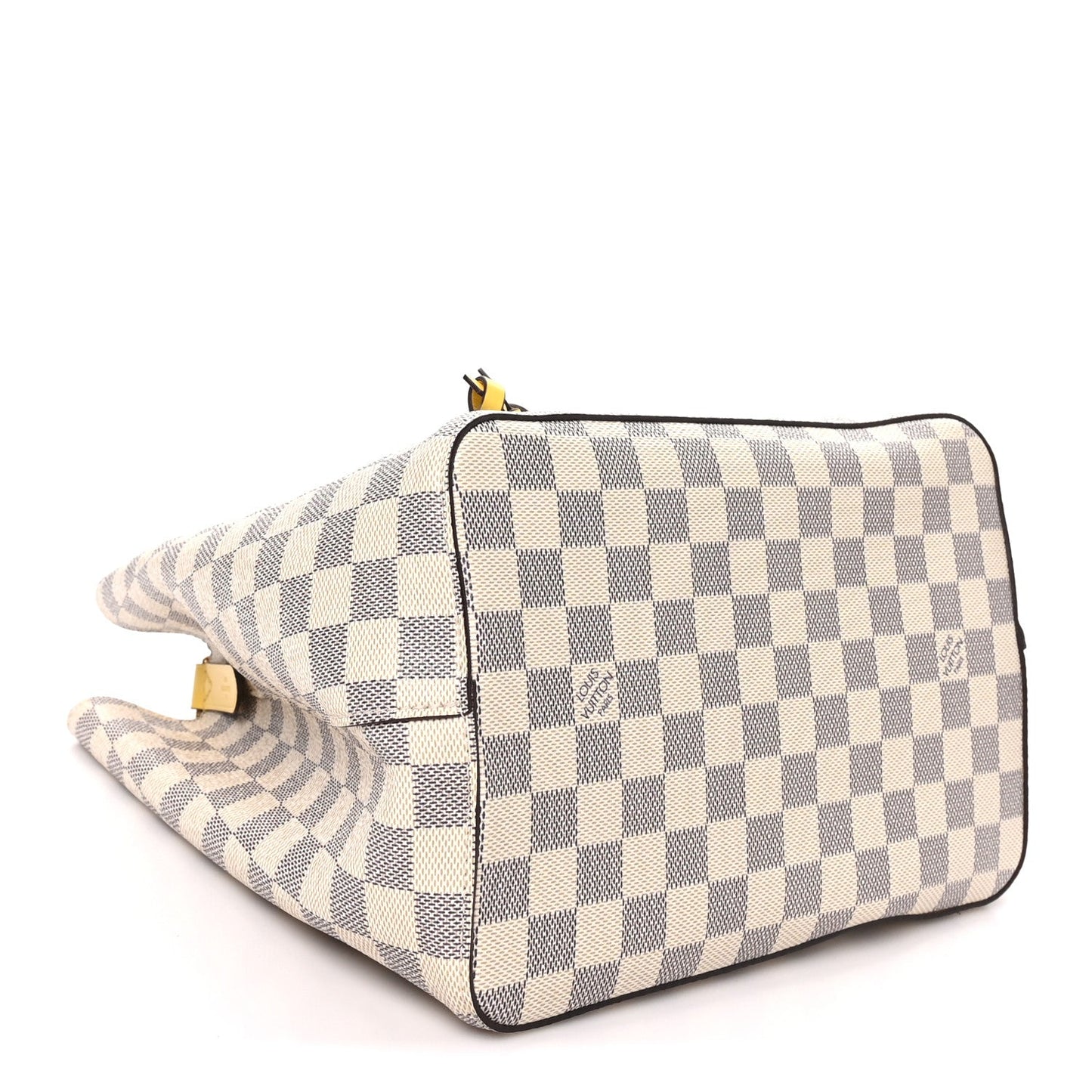 Damier Azur Neonoe MM Pineapple