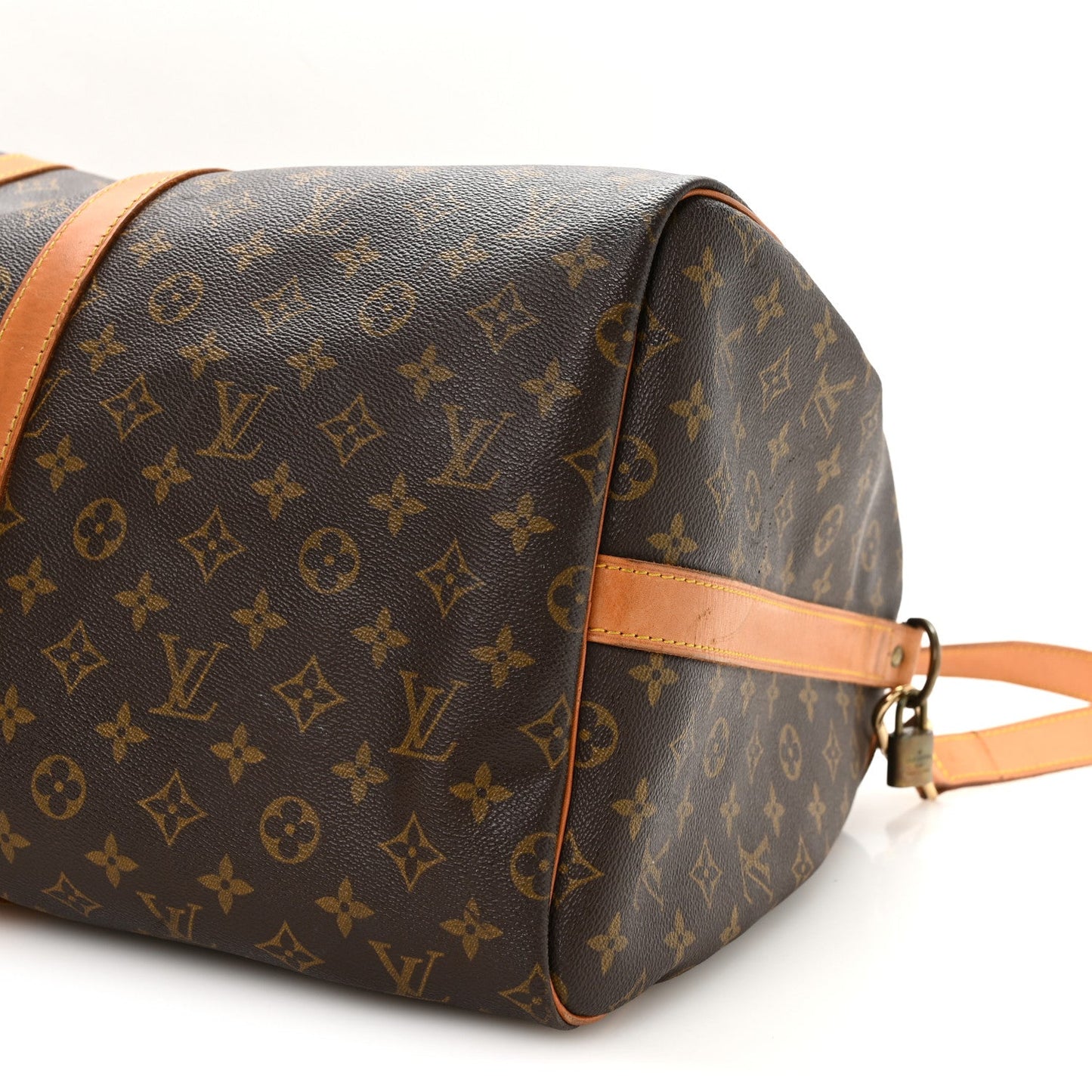 Monogram Keepall Bandouliere 55