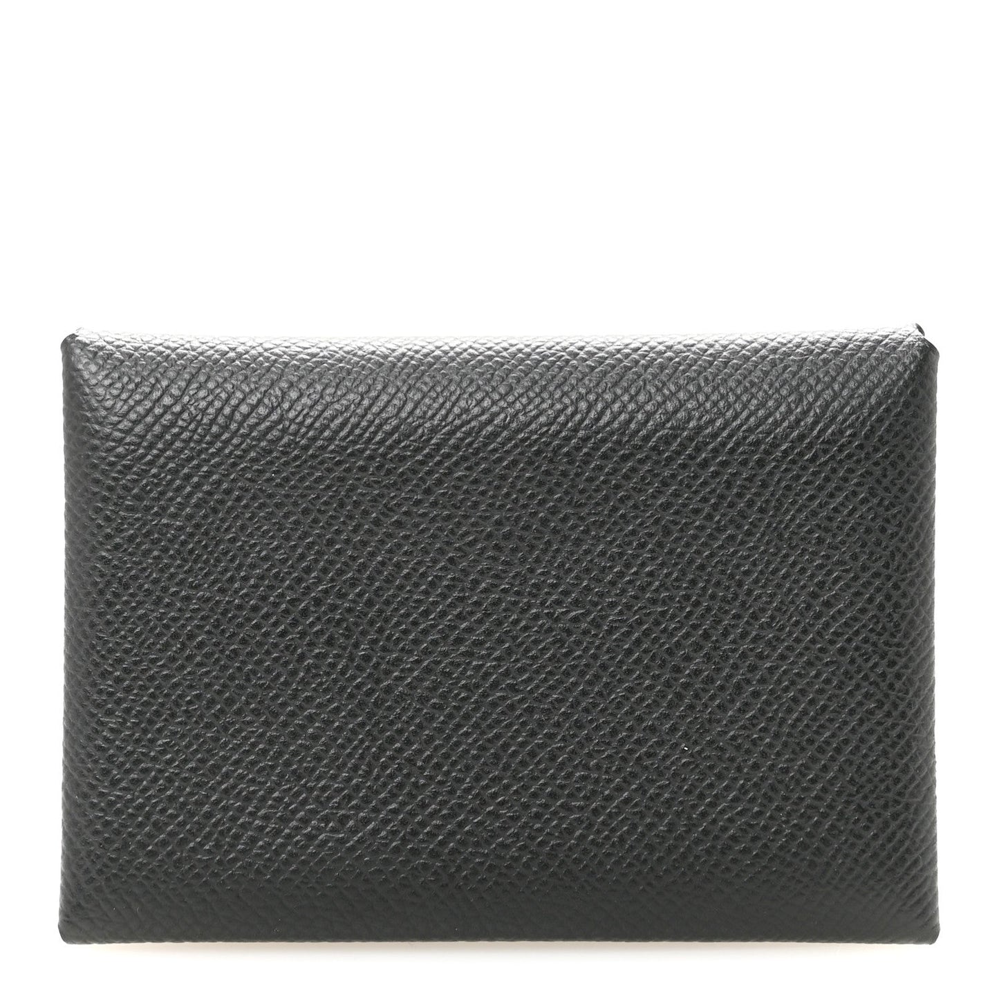 Epsom Calvi Duo Card Case Black