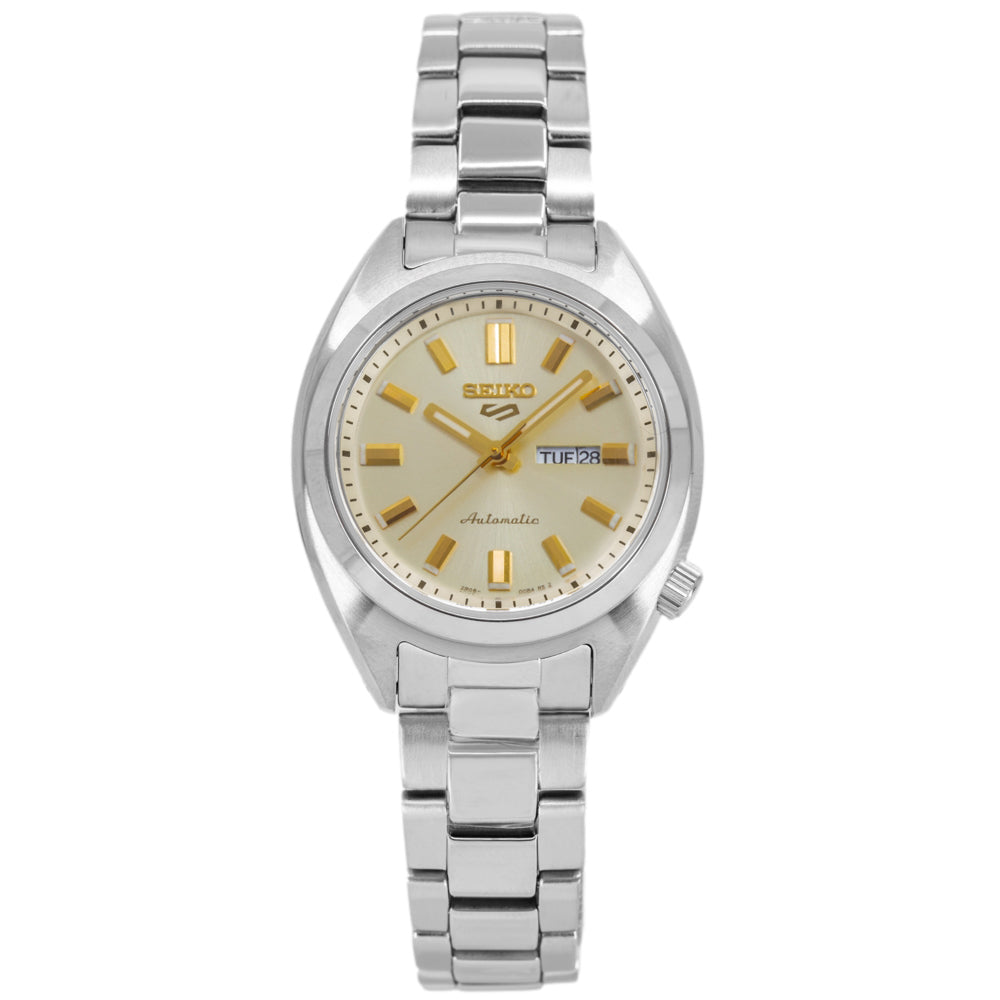 Seiko SRE023K1 5 Sports Automatic Woman's Watch