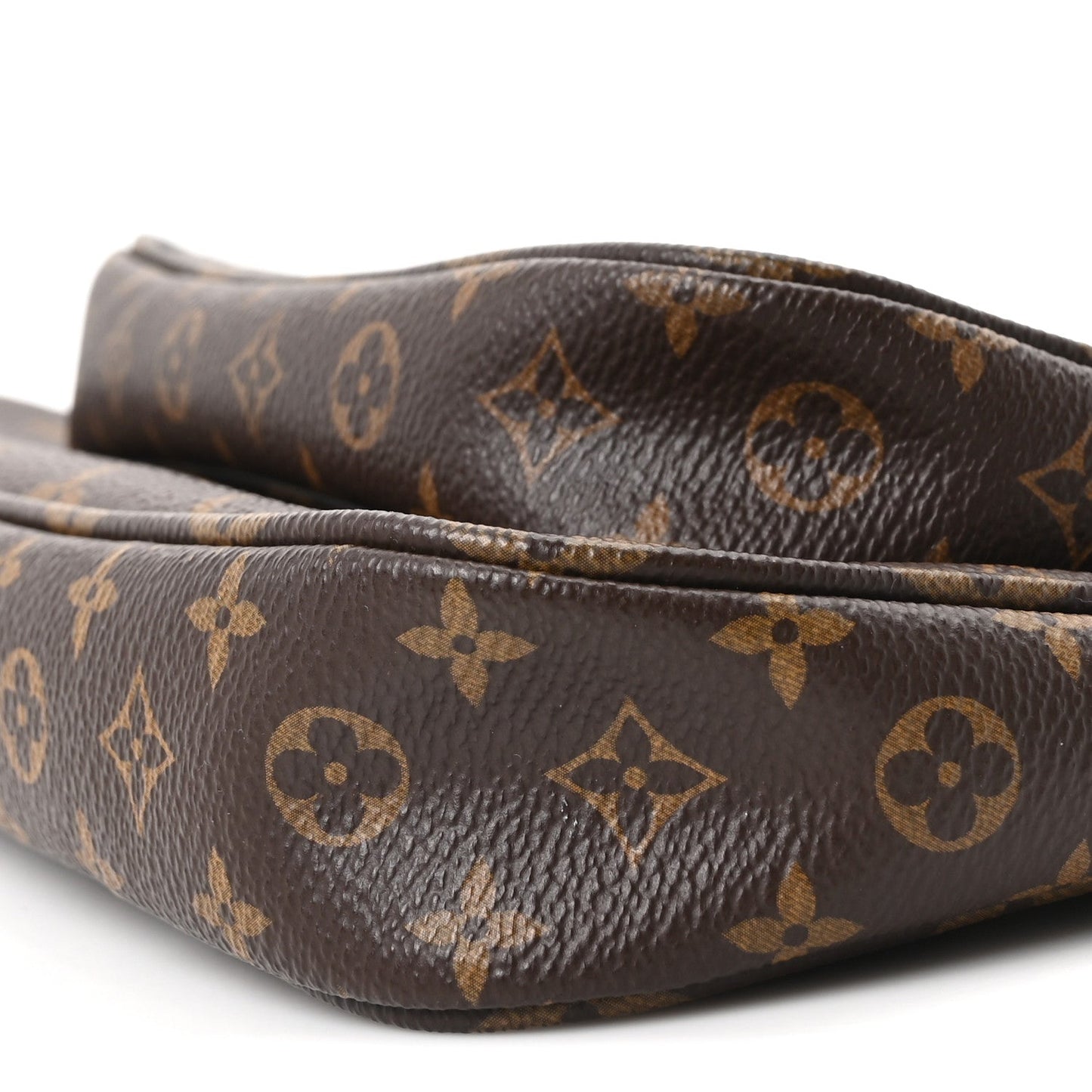 Monogram Multi Pochette Accessories Kaki