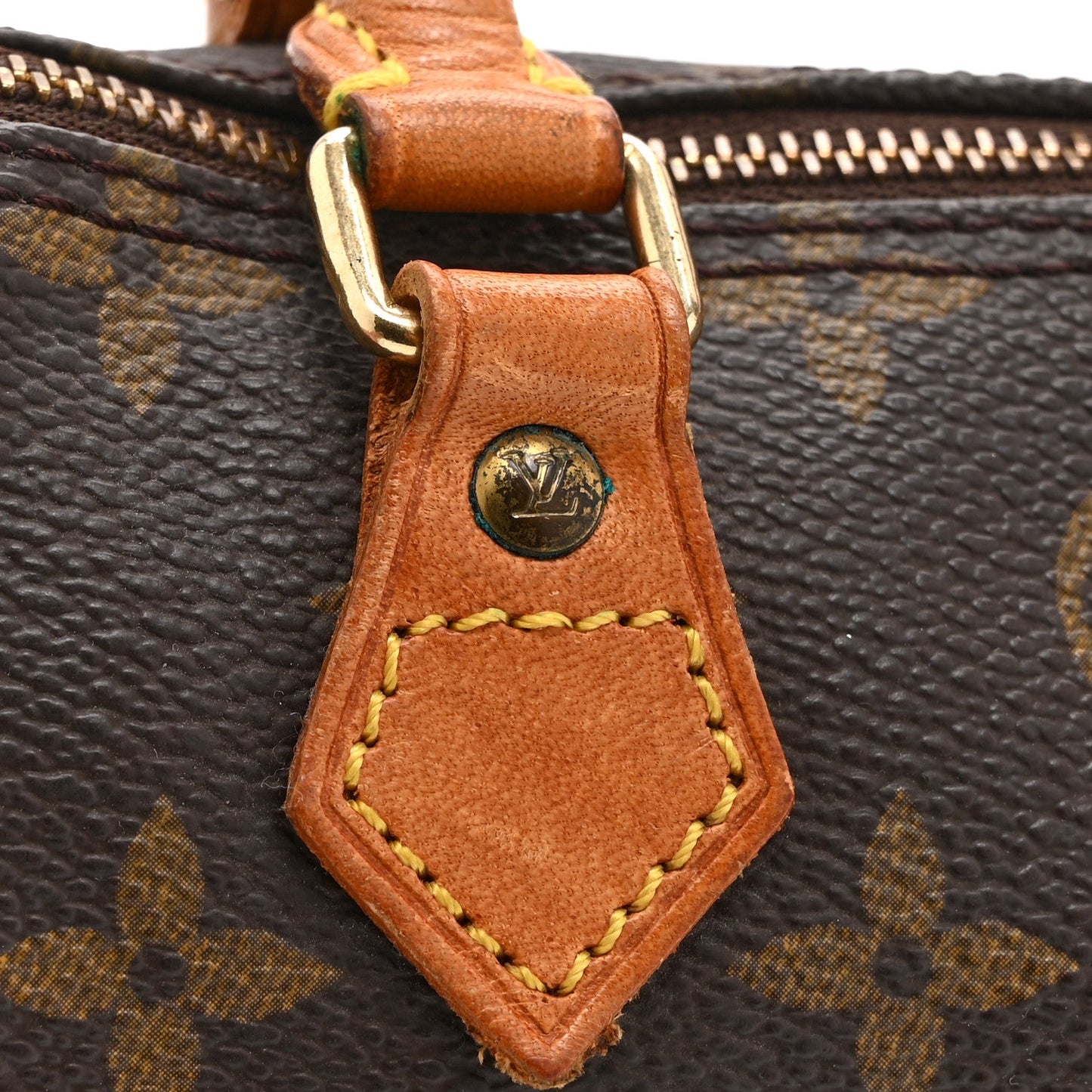 Monogram Mini Sac HL Speedy