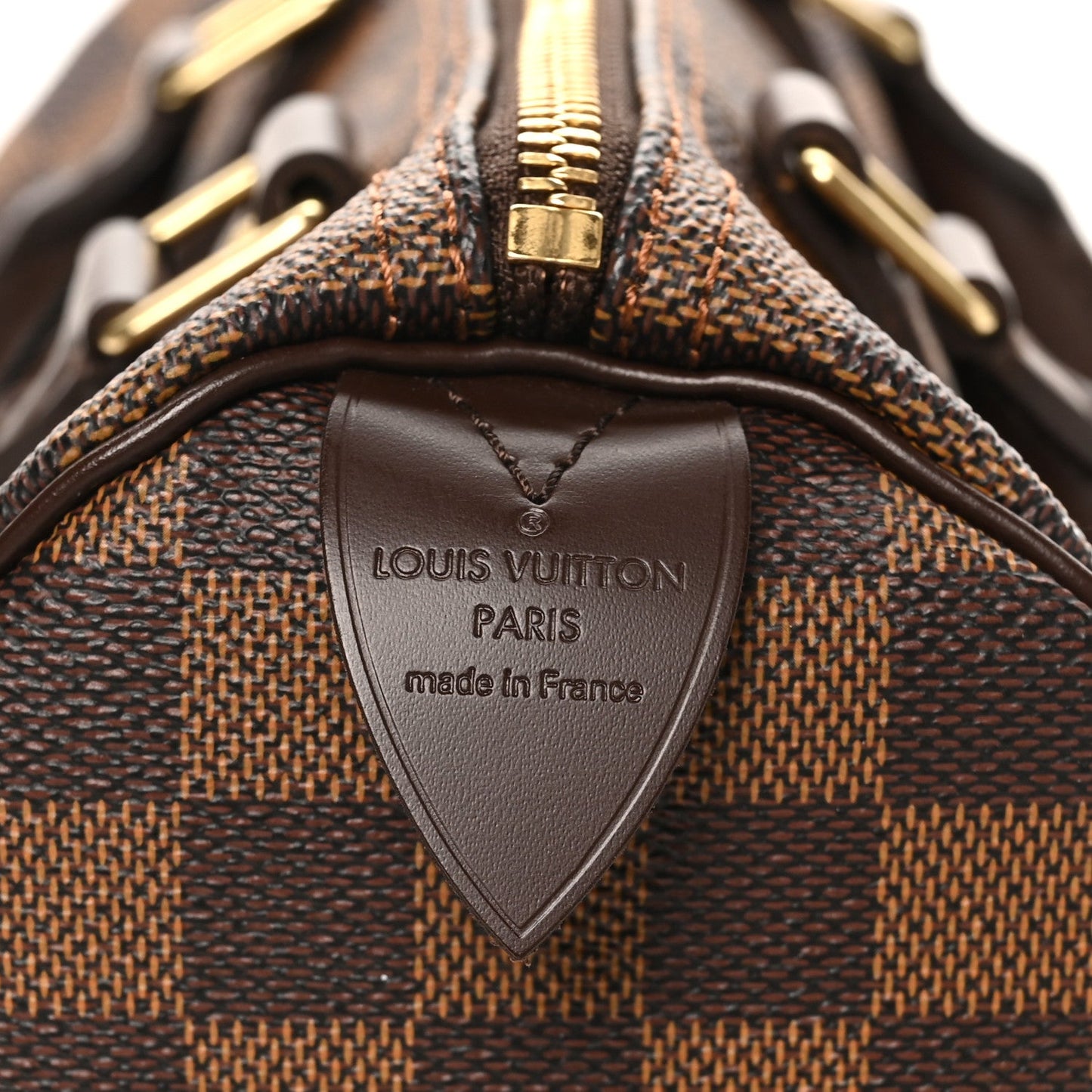 Damier Ebene Speedy 25