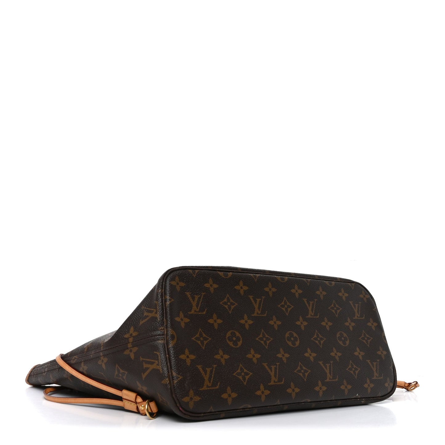 Monogram Neo Neverfull MM Pivoine