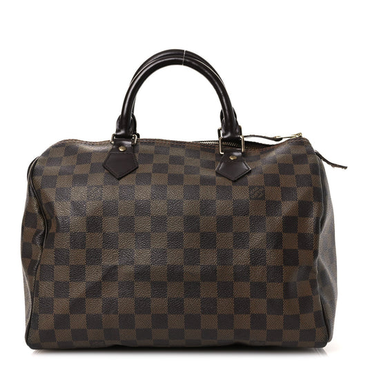 Damier Ebene Speedy 30