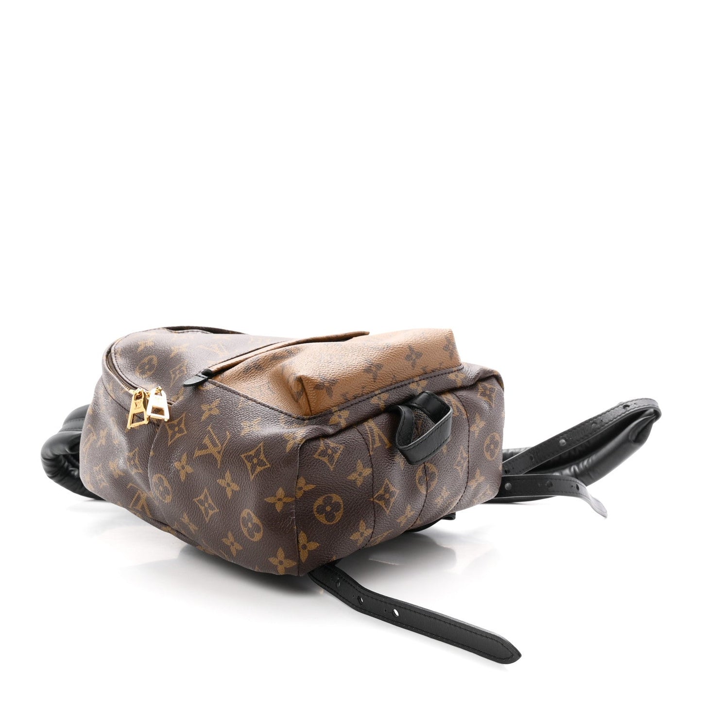 Reverse Monogram Palm Springs Backpack PM