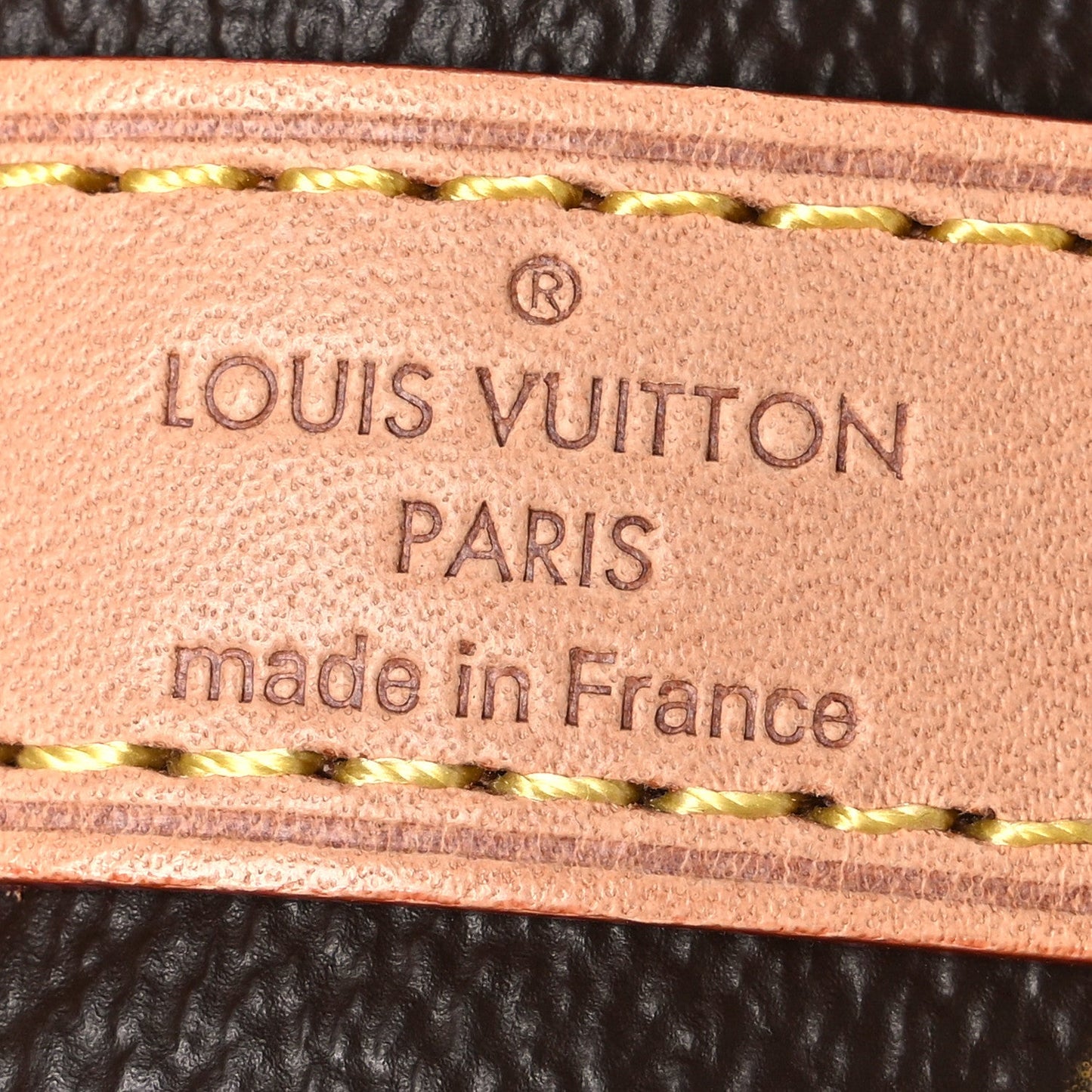 Monogram Speedy Bandouliere 25