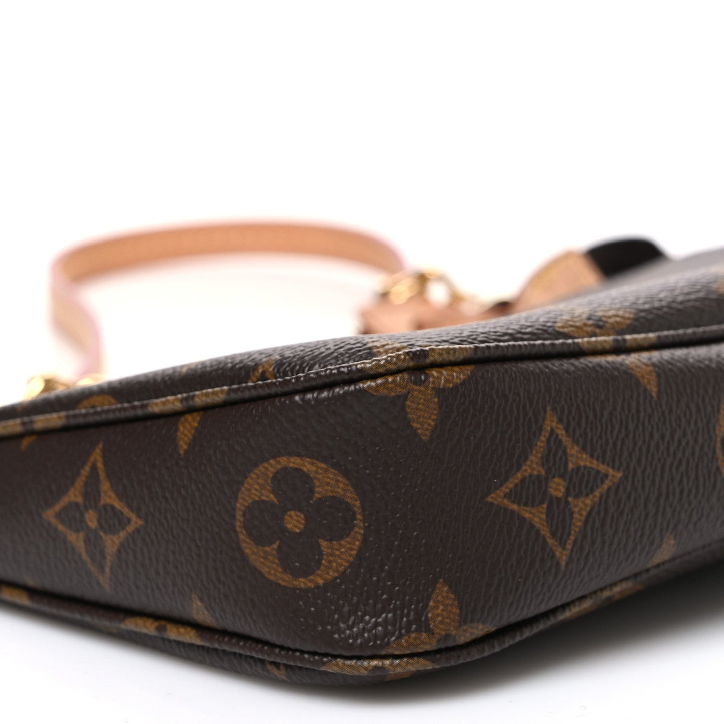 Monogram Chain Pochette Accessories