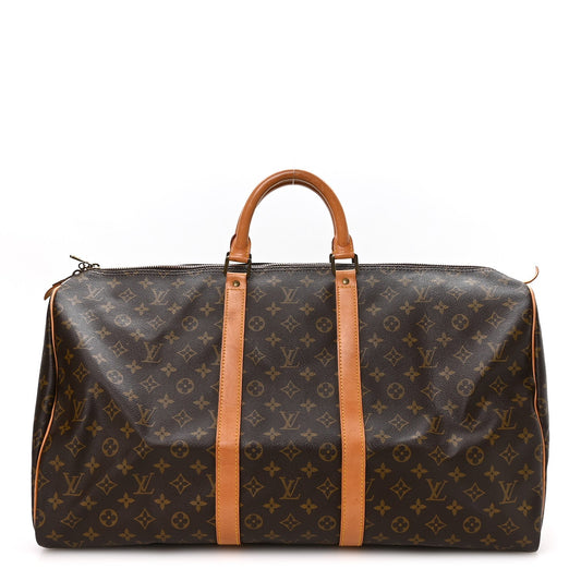 Monogram Keepall 55