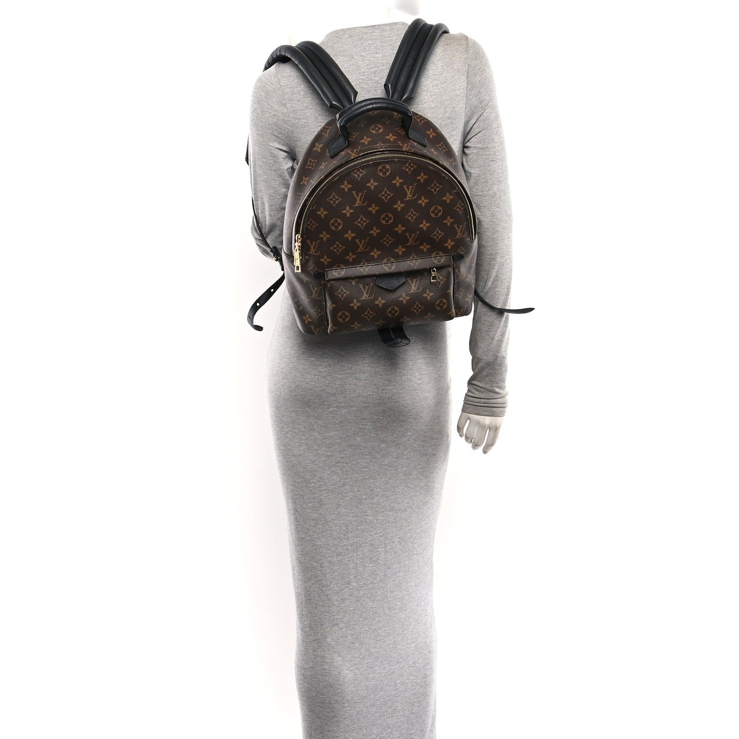 Monogram Palm Springs Backpack MM