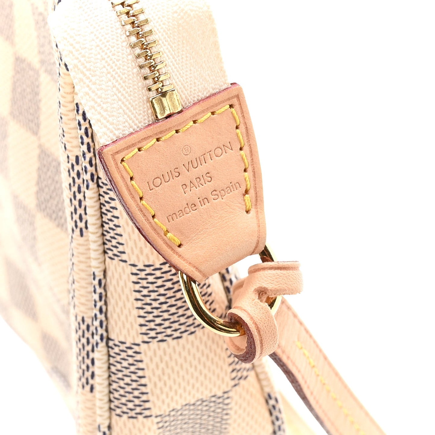 Damier Azur Pochette Accessories NM