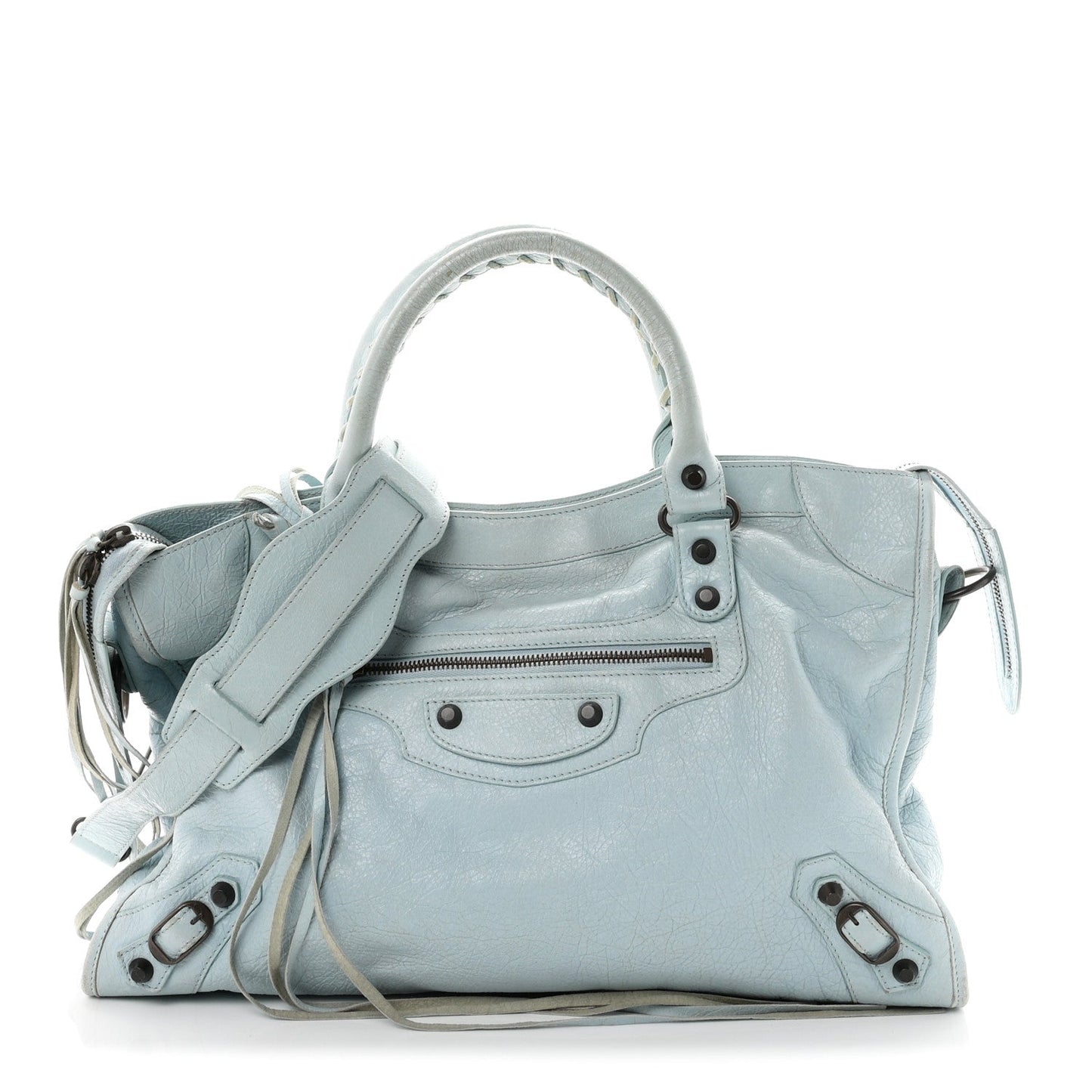 Agneau Classic Hardware City Bleu Dragee