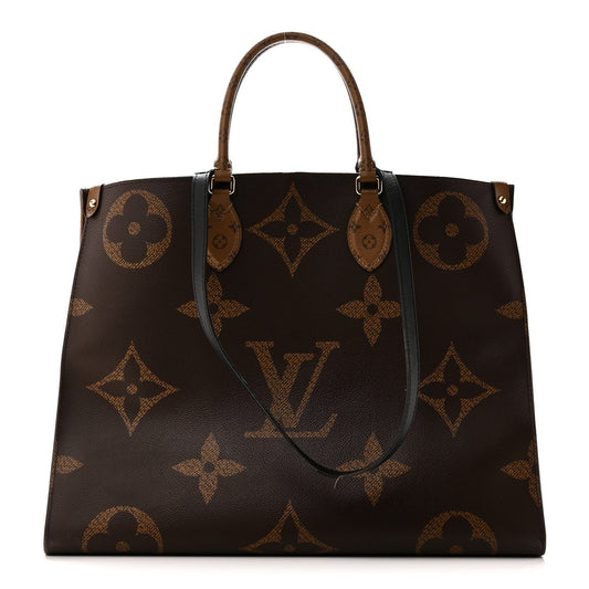 Reverse Monogram Giant Onthego GM