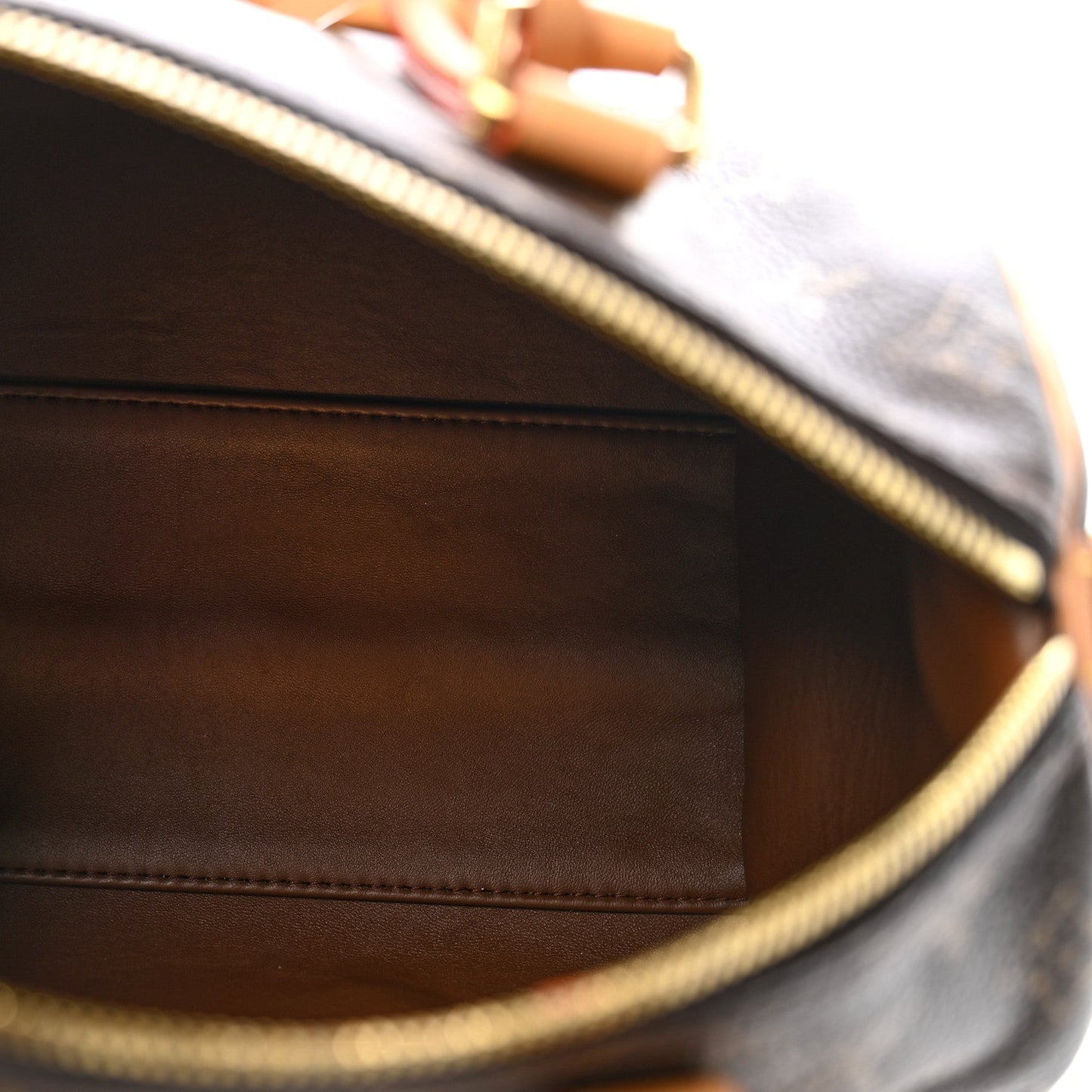 Calfskin Monogram Speedy P9 Bandouliere 25