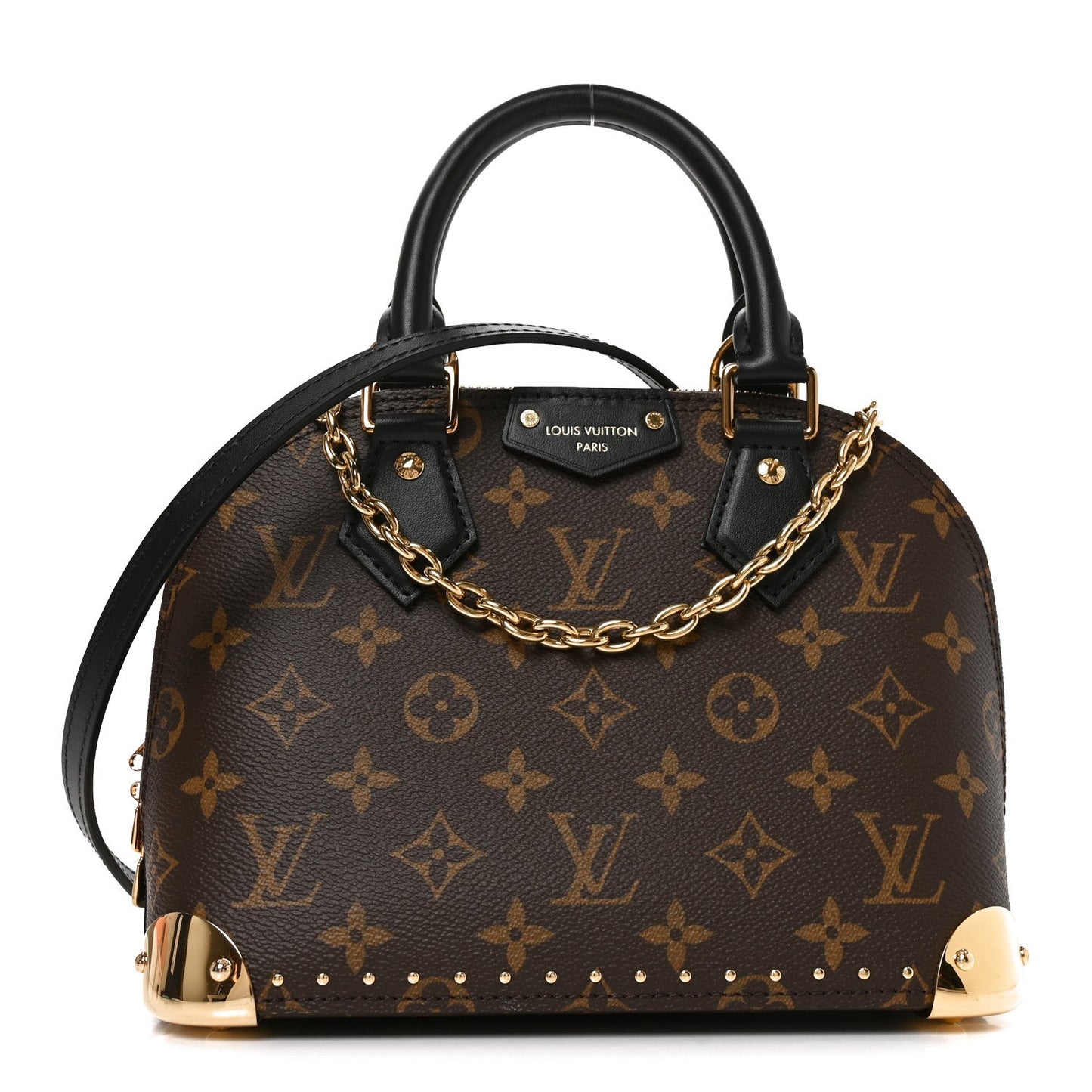 Monogram Alma Trunk BB