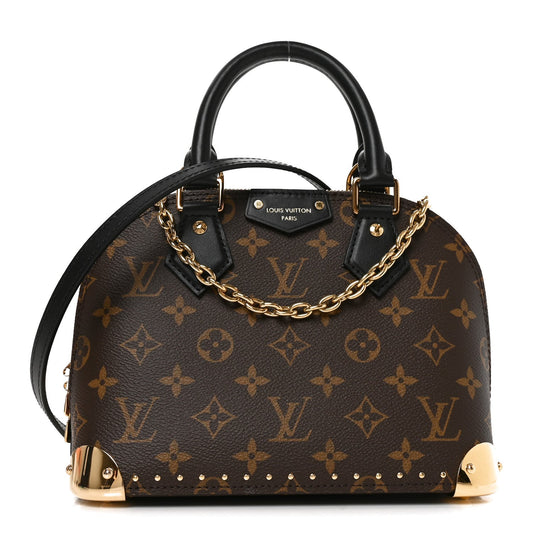 Monogram Alma Trunk BB