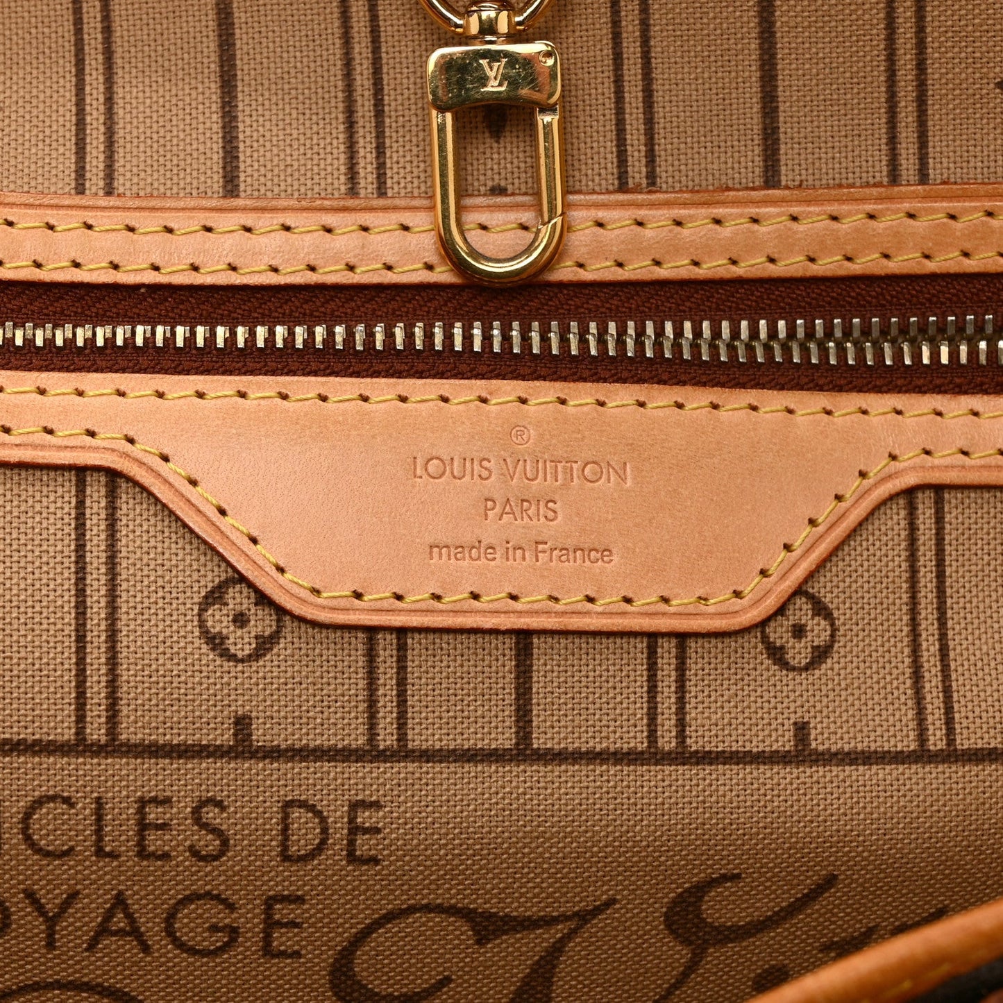 Monogram Neverfull PM