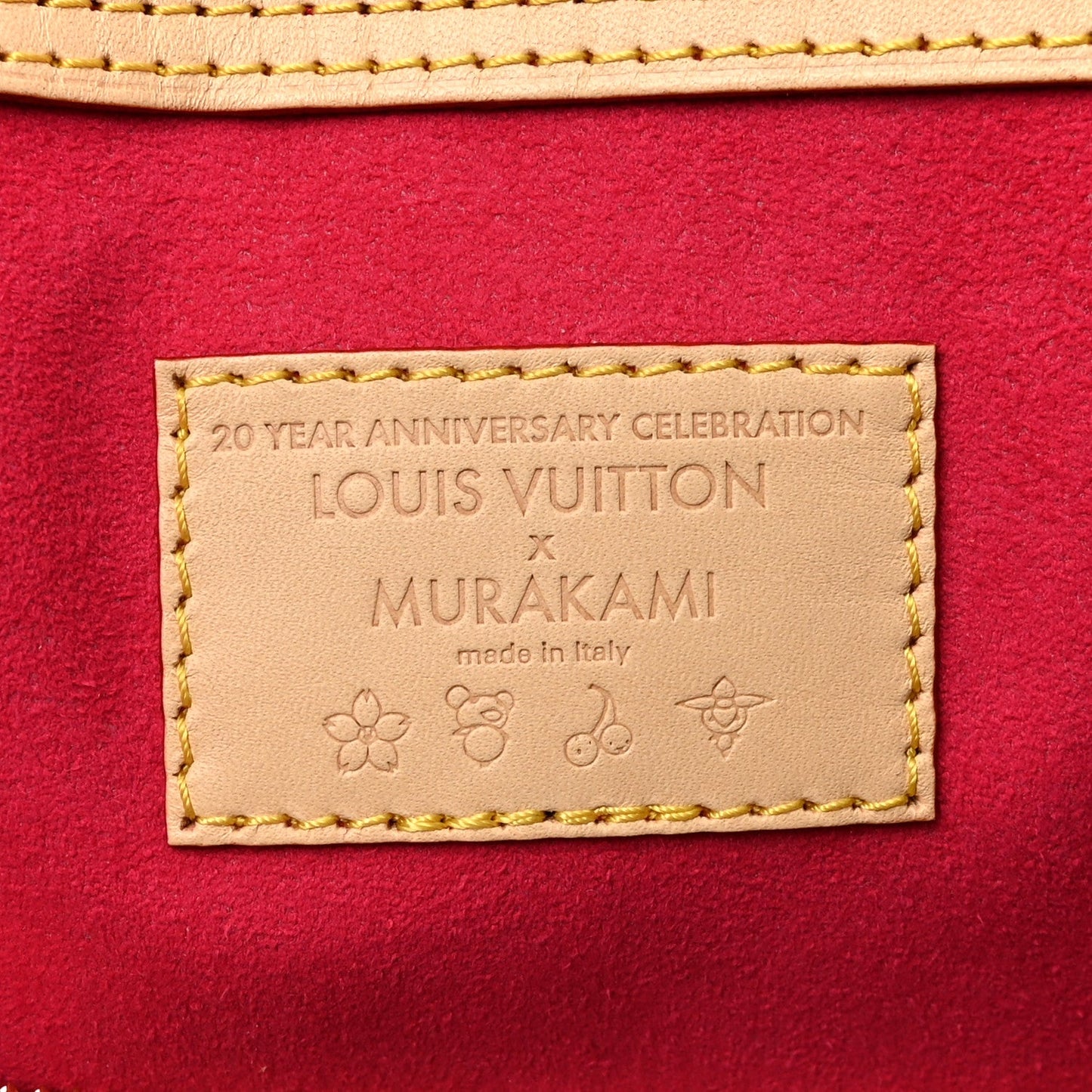 LV X TM Monogram Flowers Keepall Bandouliere 45