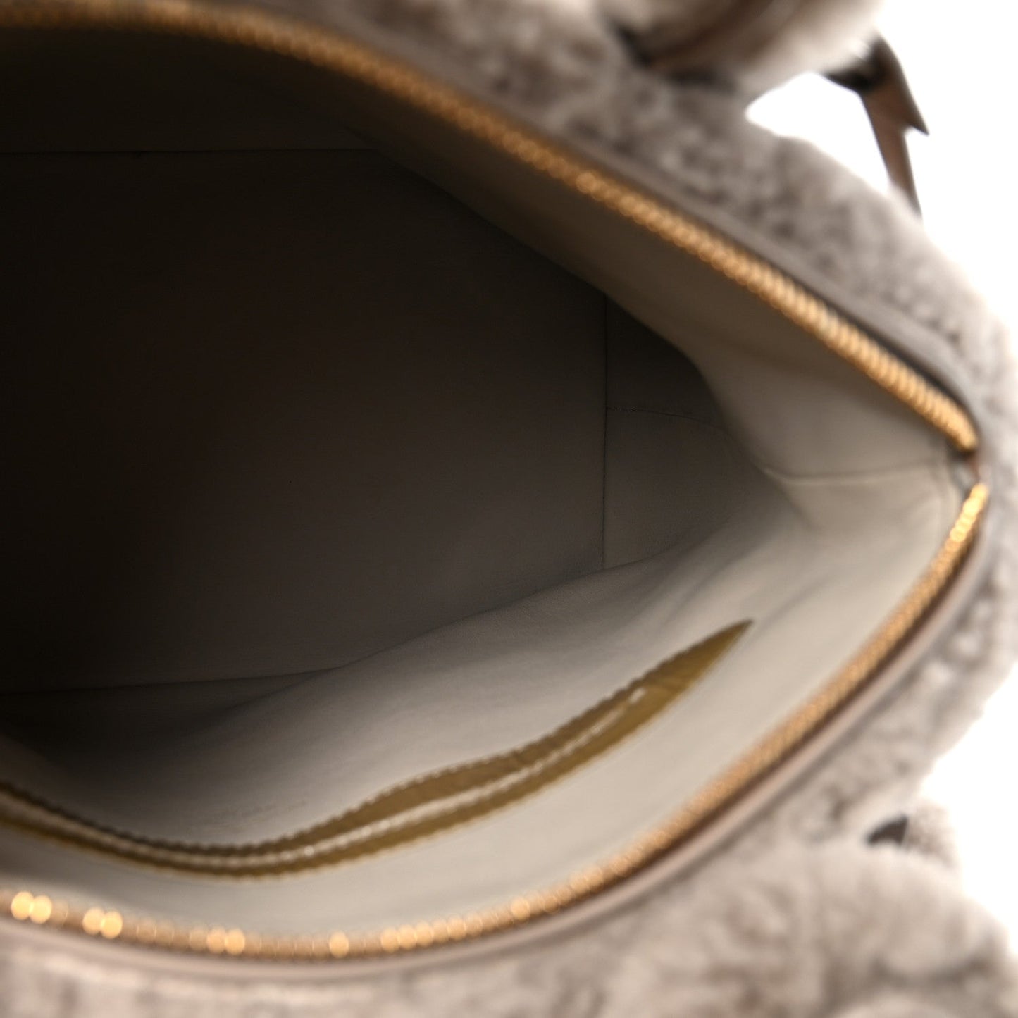 Shearling Pulsion Lockit Grey