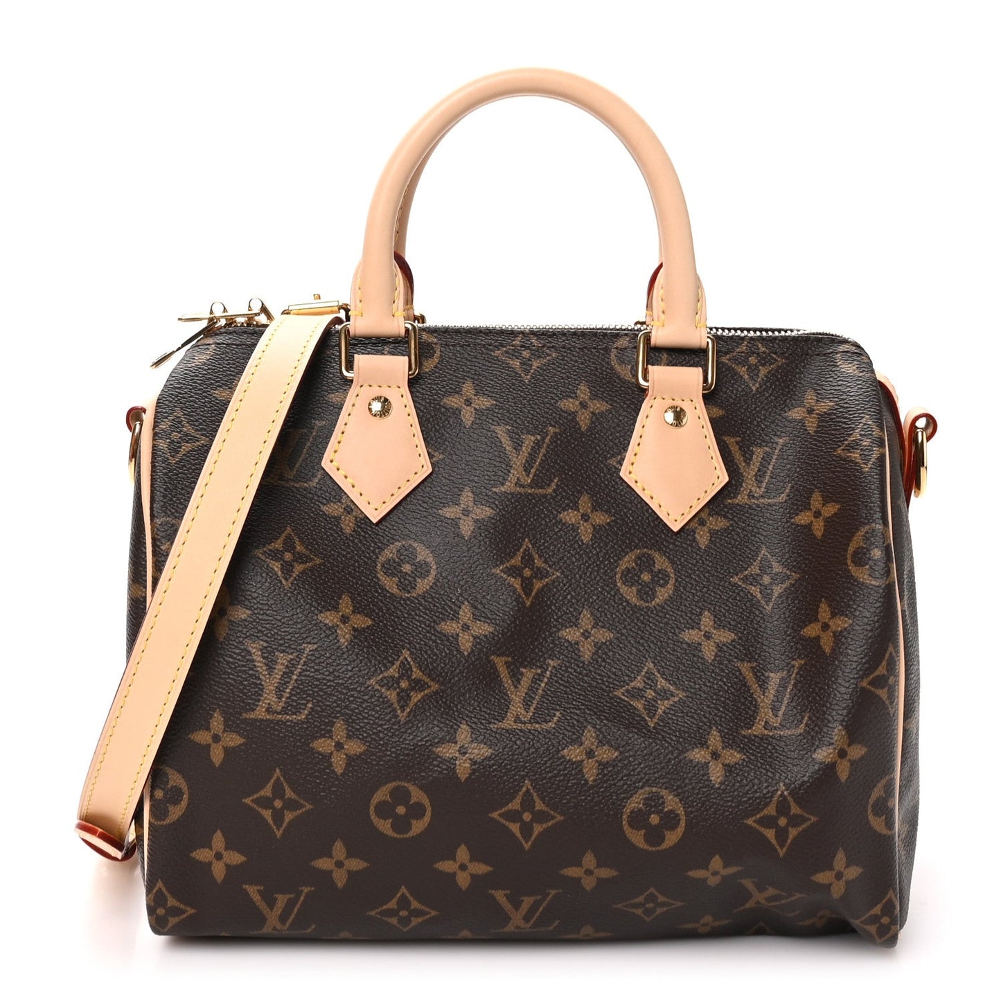 Monogram Speedy Bandouliere 25