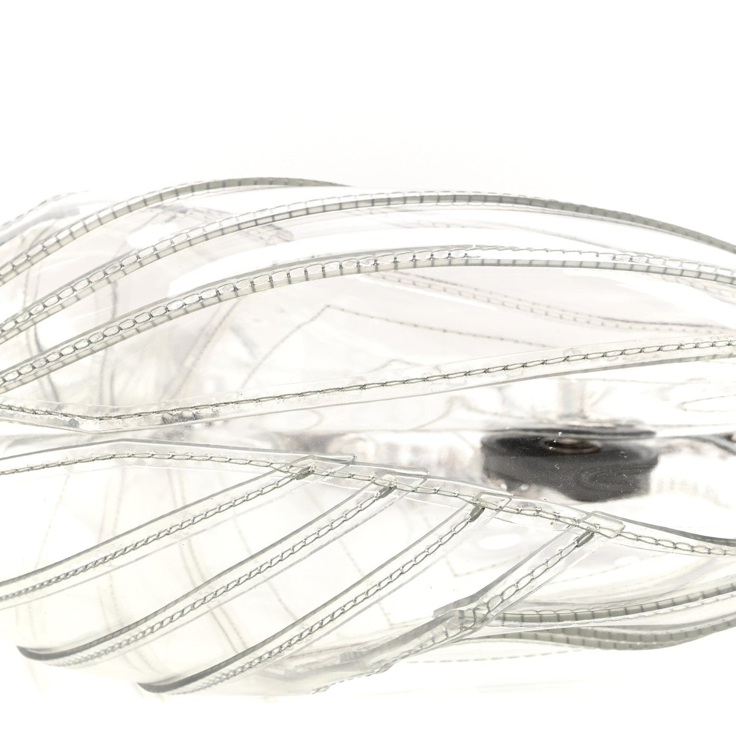 PVC Hobo Transparent