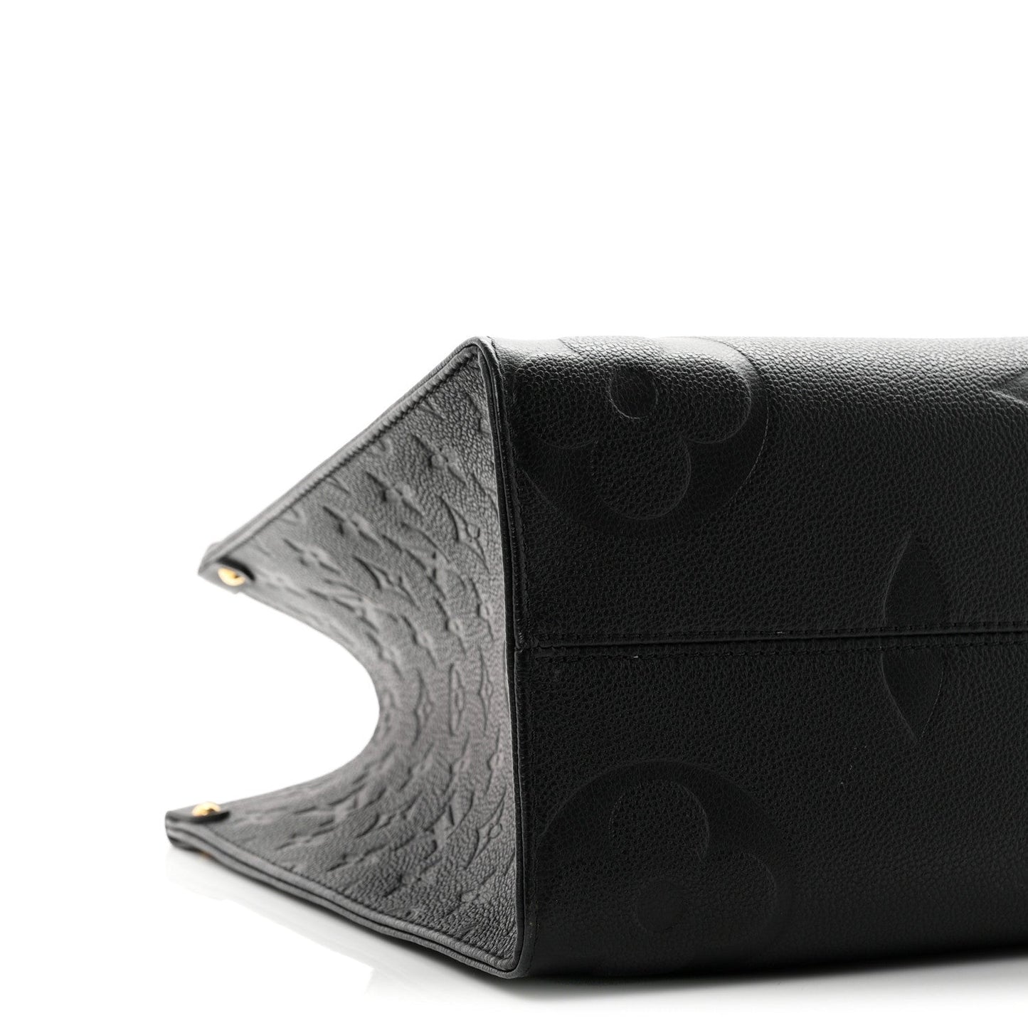 Empreinte Monogram Giant Onthego MM Black