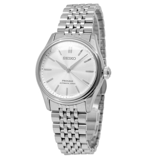 Seiko HCC001J1 Presage Automatic Classic Series Men's Watch