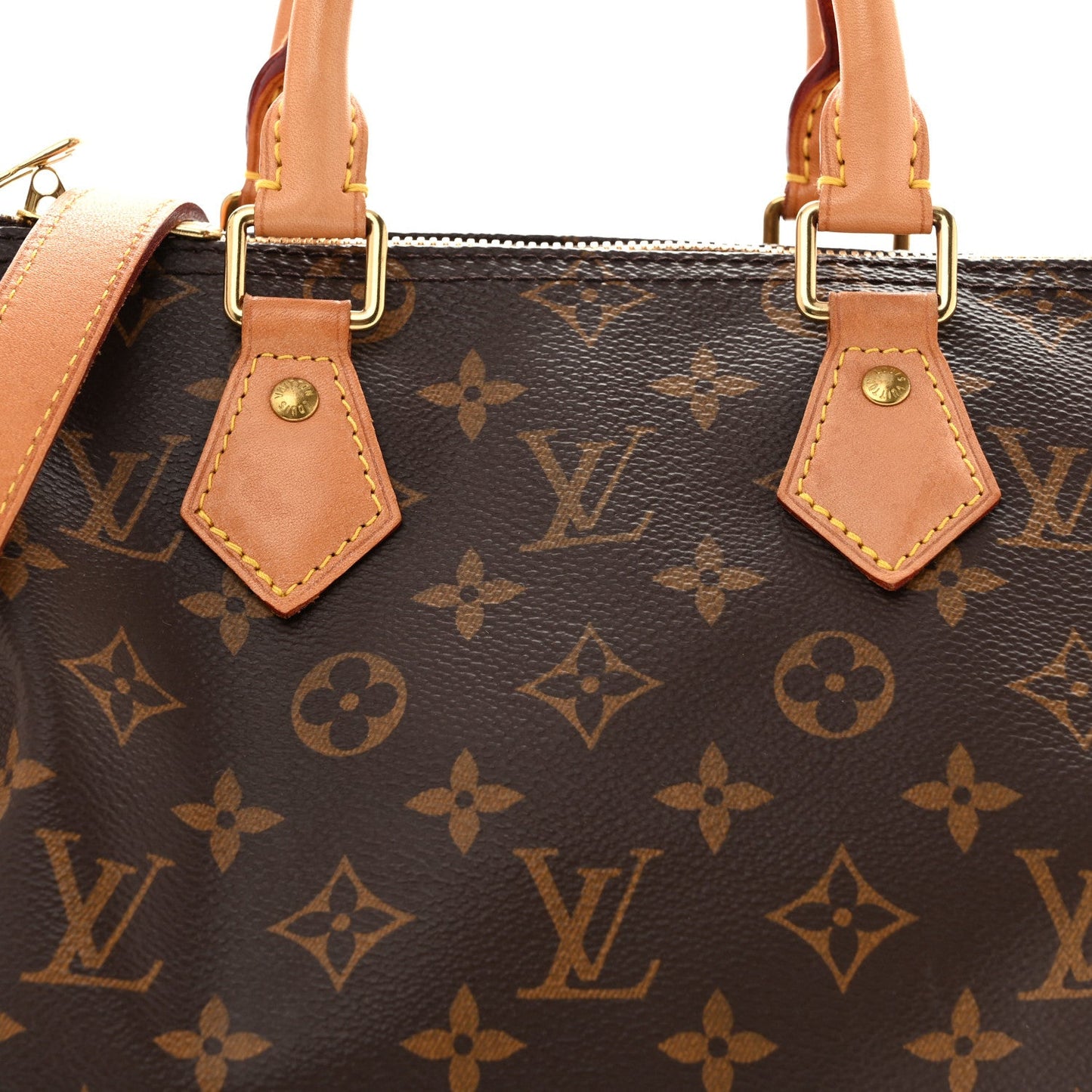 Monogram Speedy Bandouliere 25