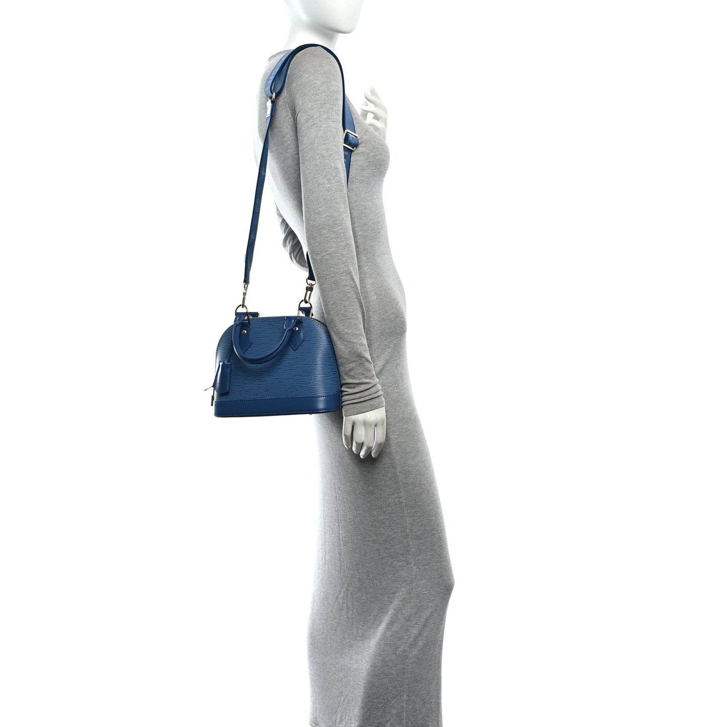Epi Alma BB Denim Blue
