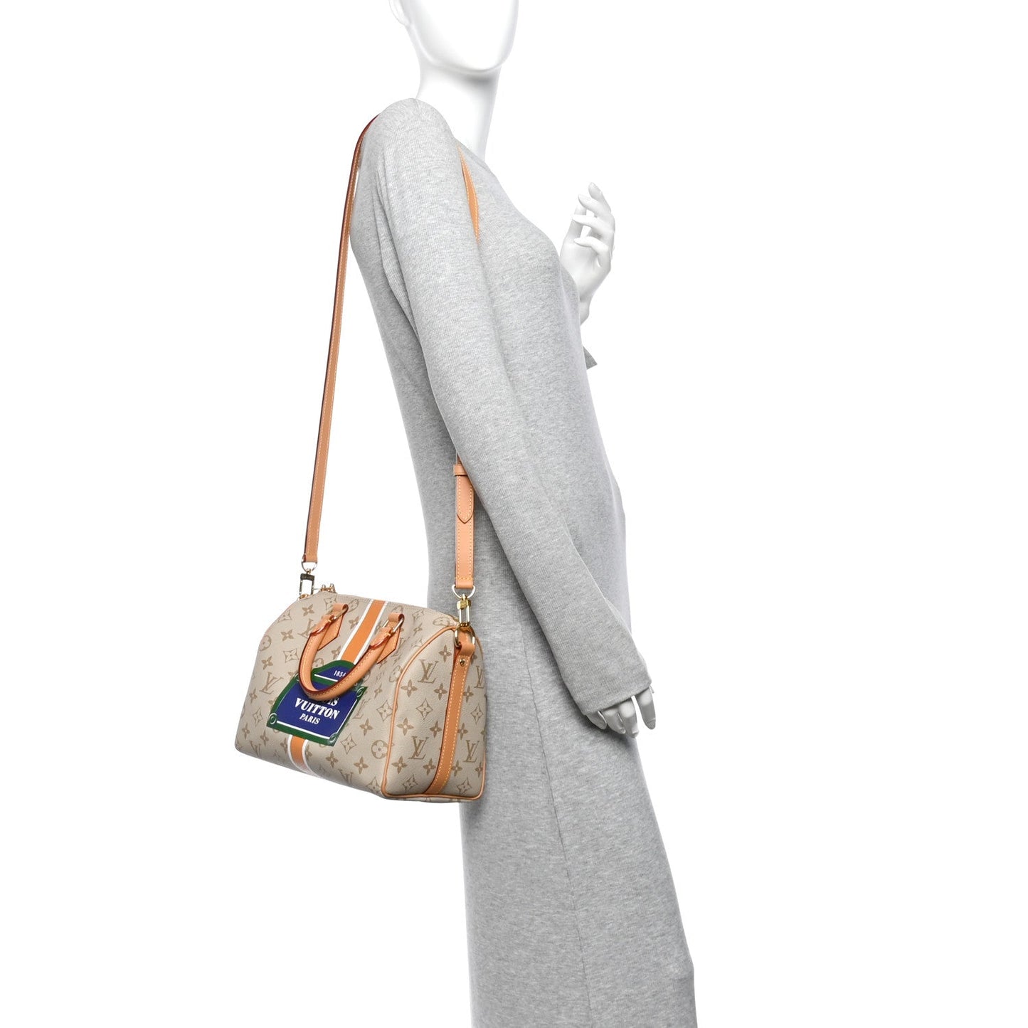 Monopaname Speedy Bandouliere 25 Beige Ocher